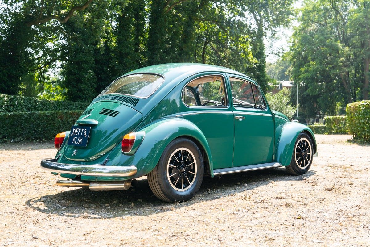 VW Beetle, VW kever , VW beetle 1968, foto 8