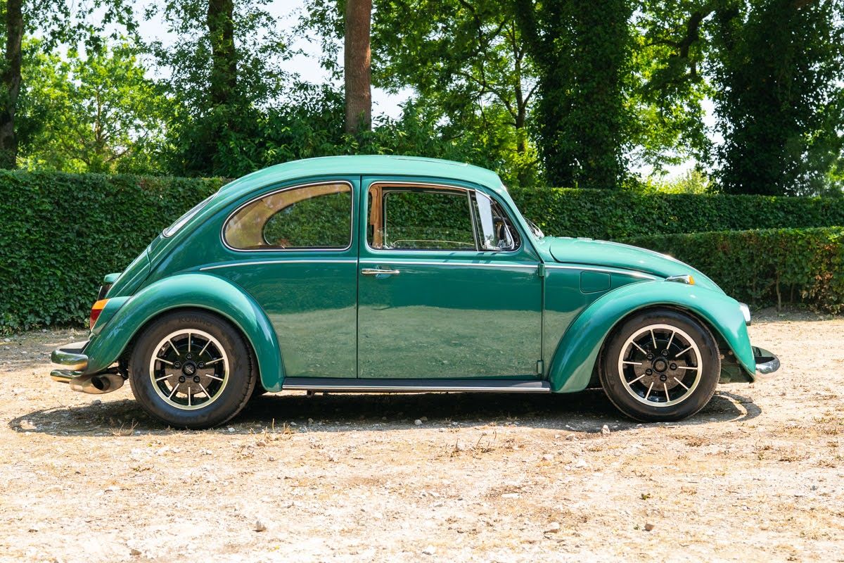 VW Beetle, VW kever , VW beetle 1968, foto 9