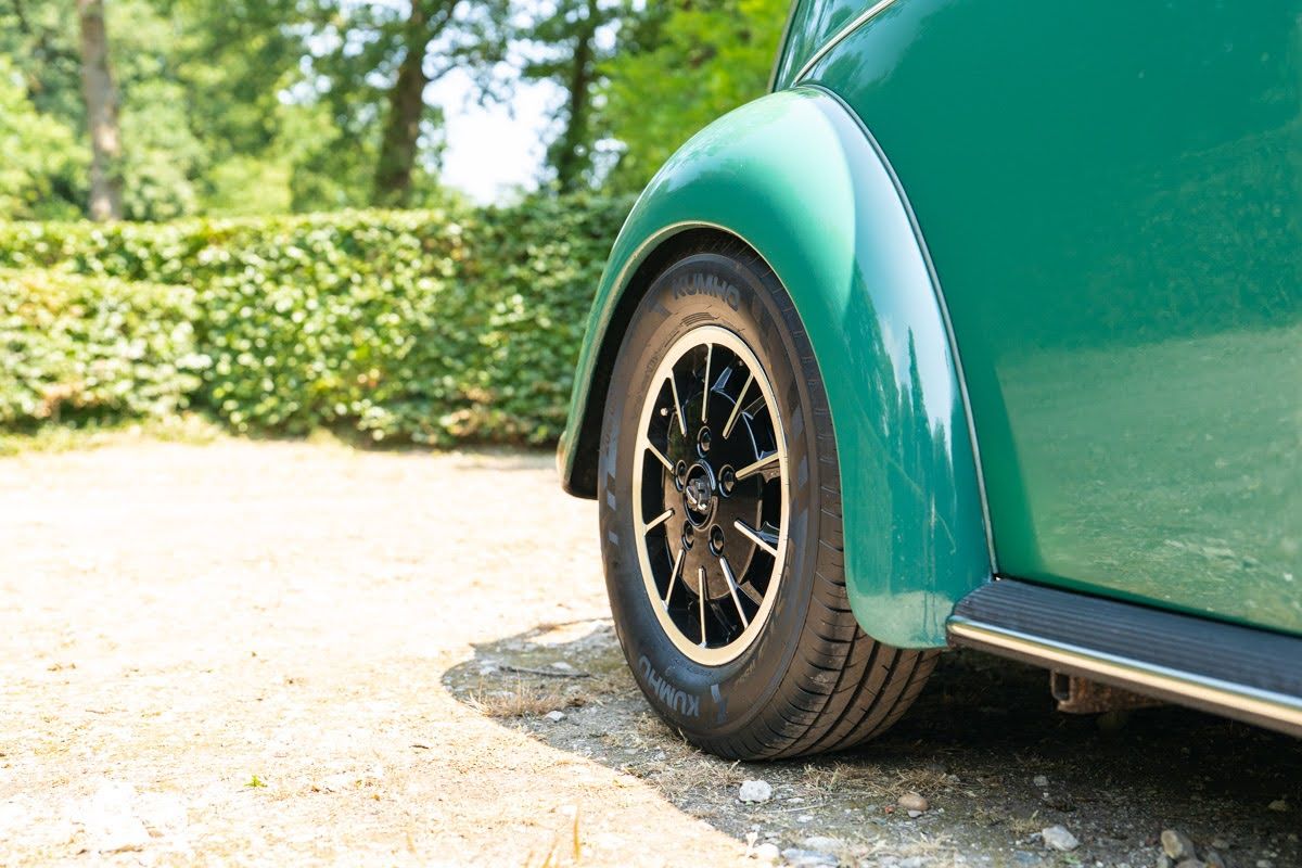 VW Beetle, VW kever , VW beetle 1968, foto 10