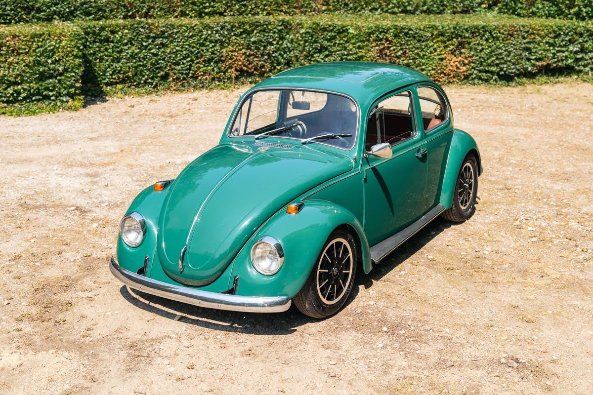 VW Beetle, VW kever , VW beetle 1968, foto 11