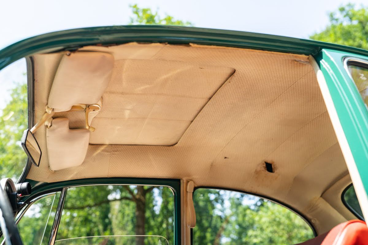 VW Beetle, VW kever , VW beetle 1968, foto 12