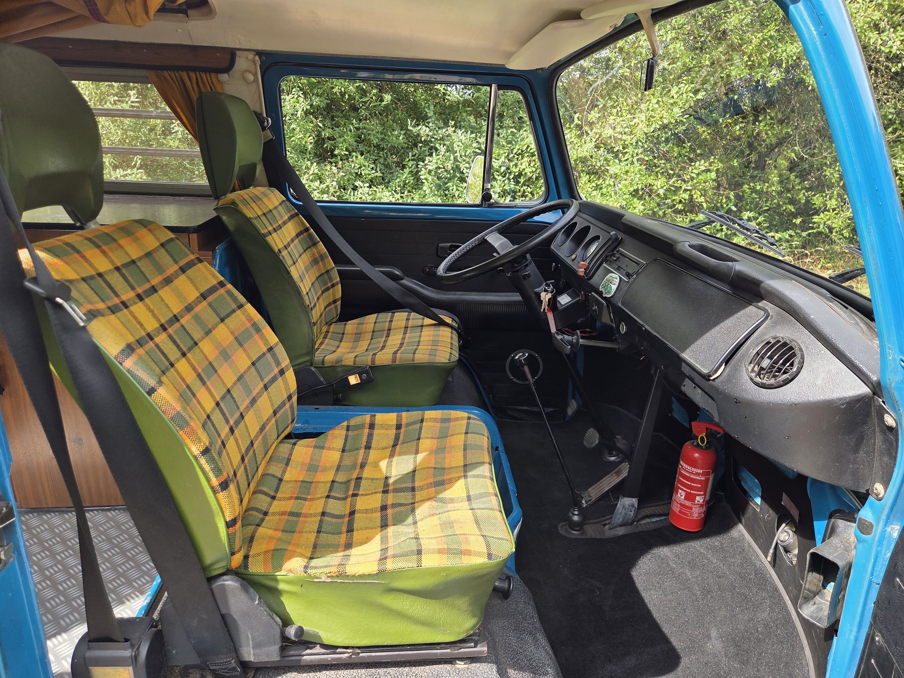 Volkswagen baywindow Westfalia Camper ,VW T2B camper, foto 7