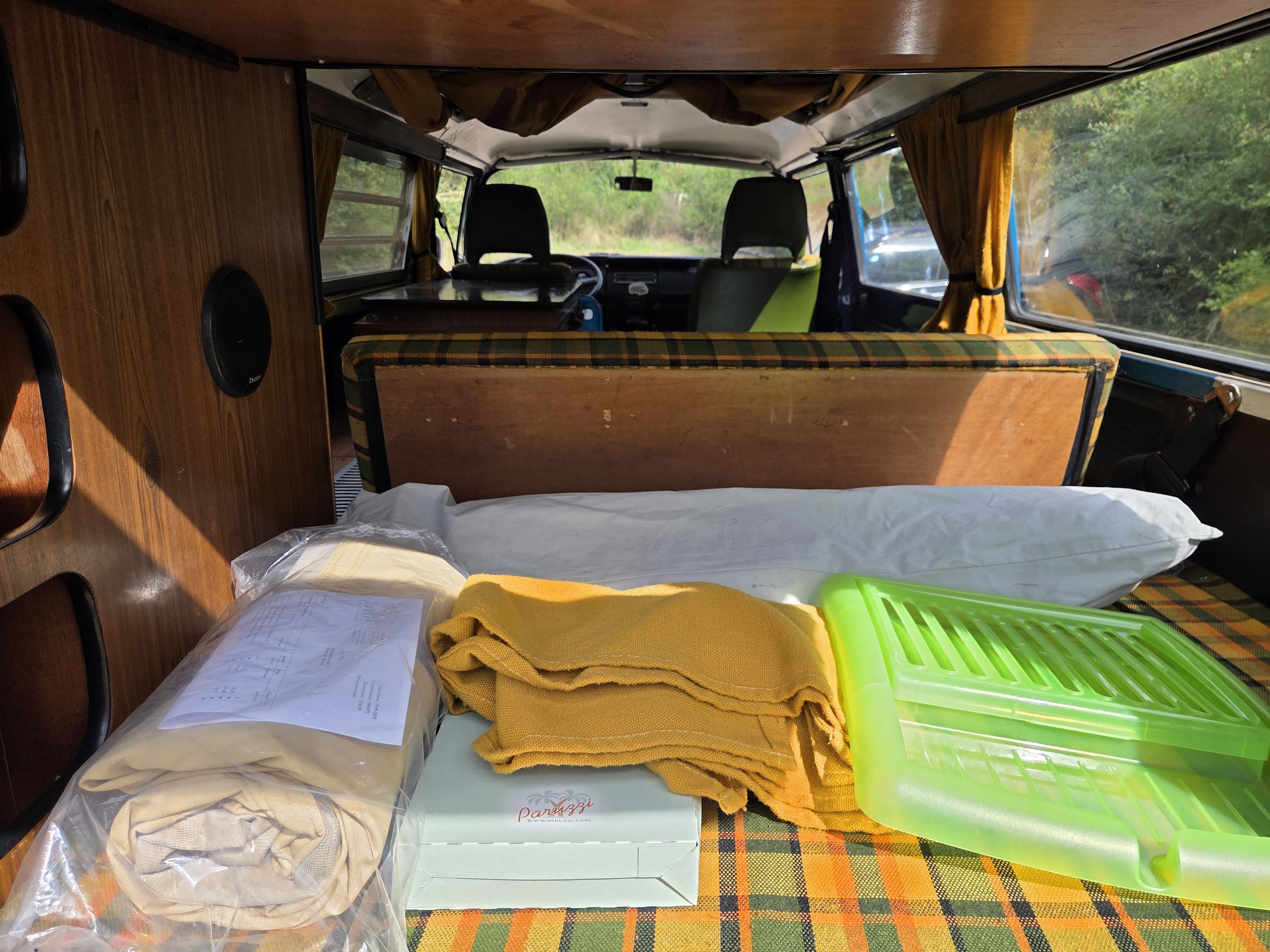 Volkswagen baywindow Westfalia Camper ,VW T2B camper, foto 9