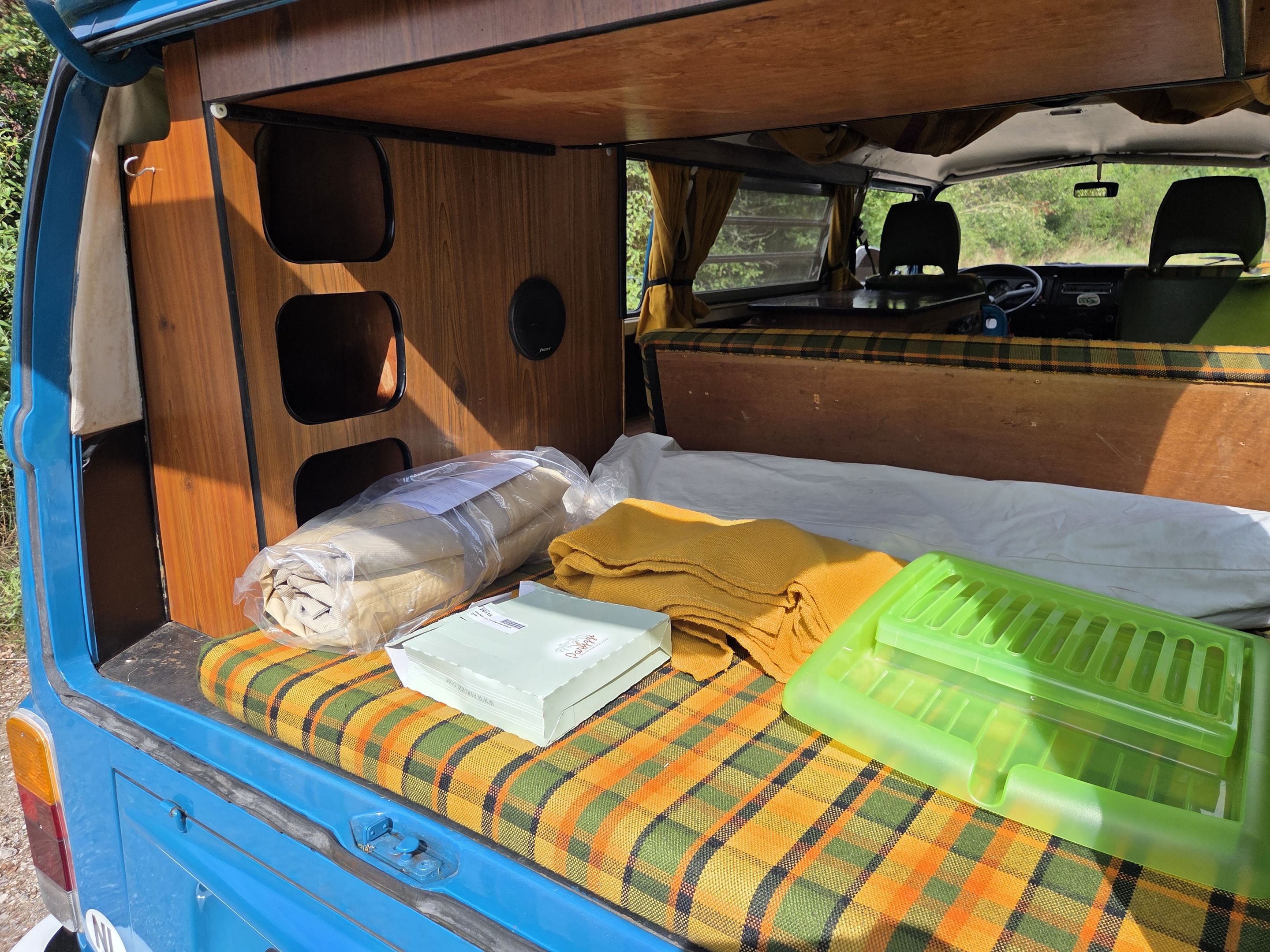 Volkswagen baywindow Westfalia Camper ,VW T2B camper, foto 11