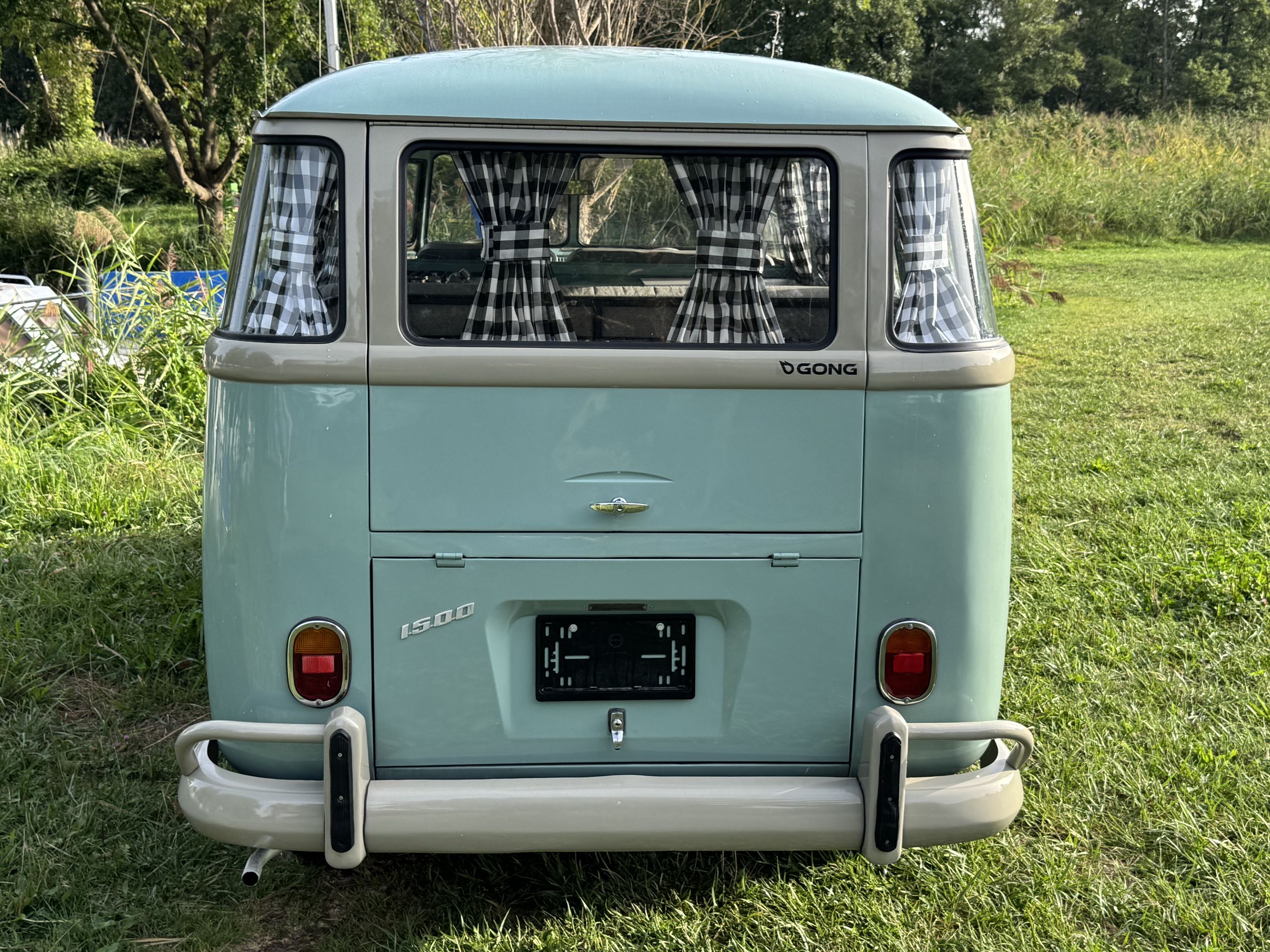 Volkswagen T1 Kombi « split » - 1968 -, foto 8