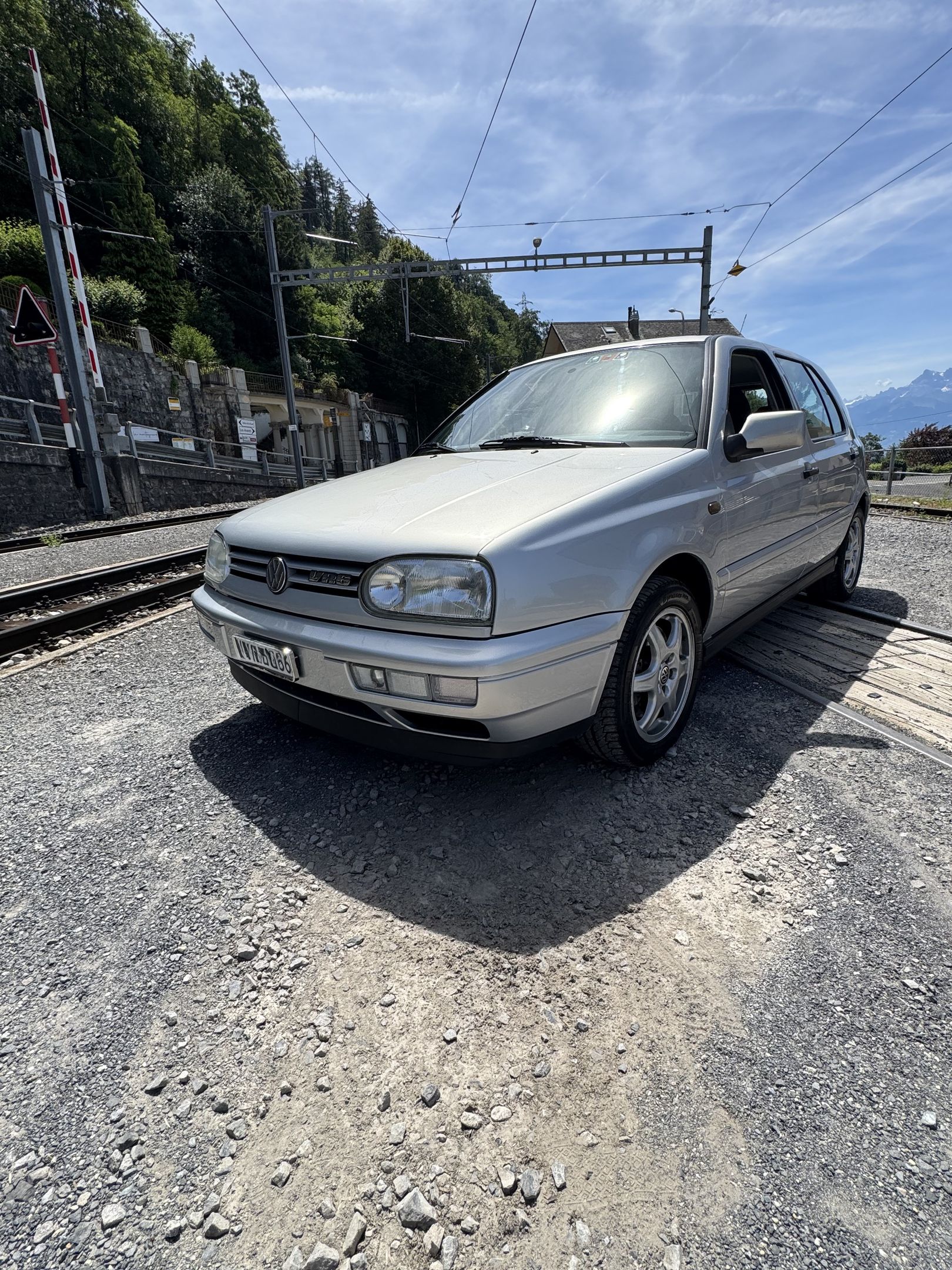 Volkswagen Golf III VR6 Syncro - 1997 - AWD, foto 1