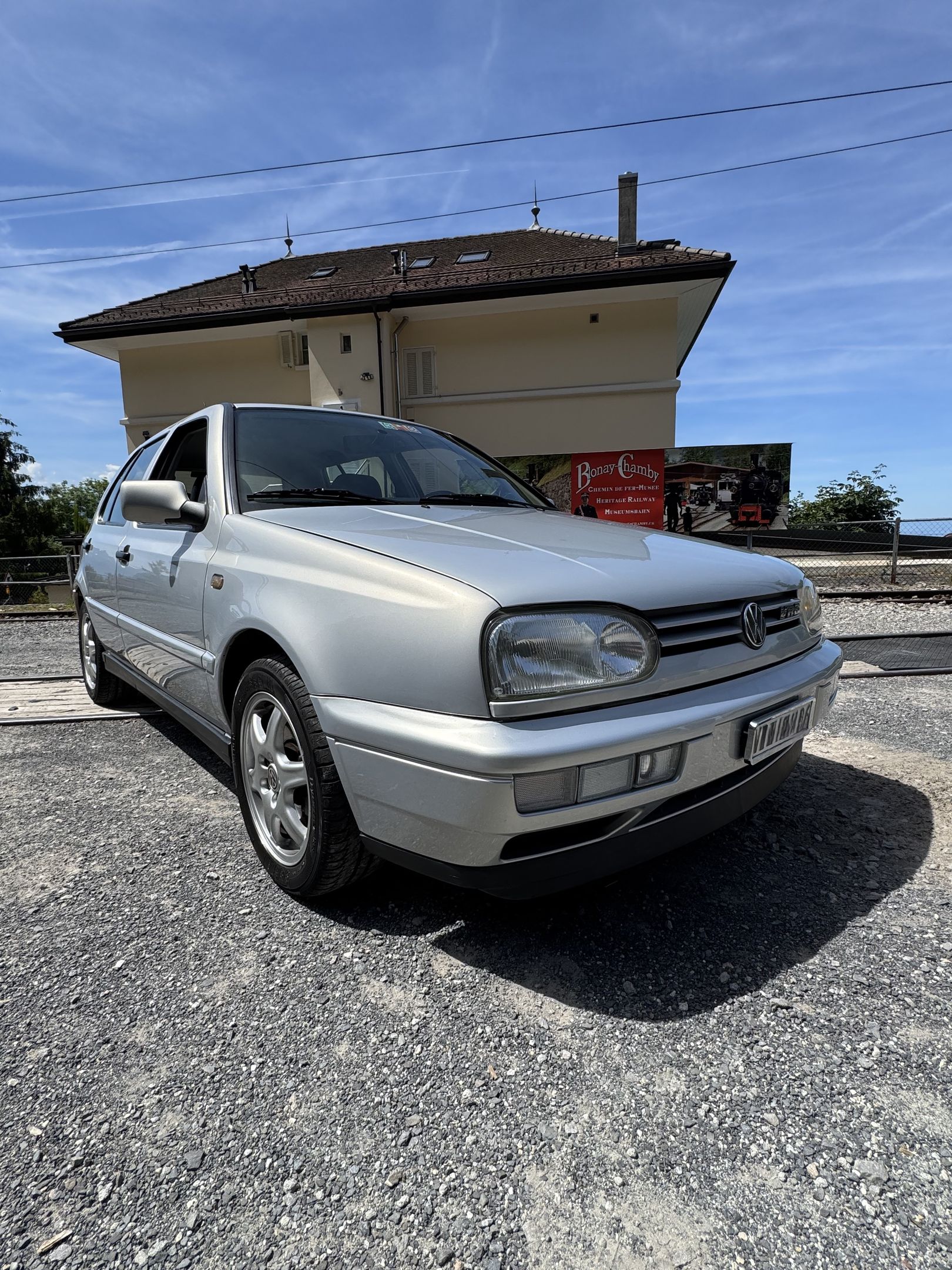 Volkswagen Golf III VR6 Syncro - 1997 - AWD, foto 7