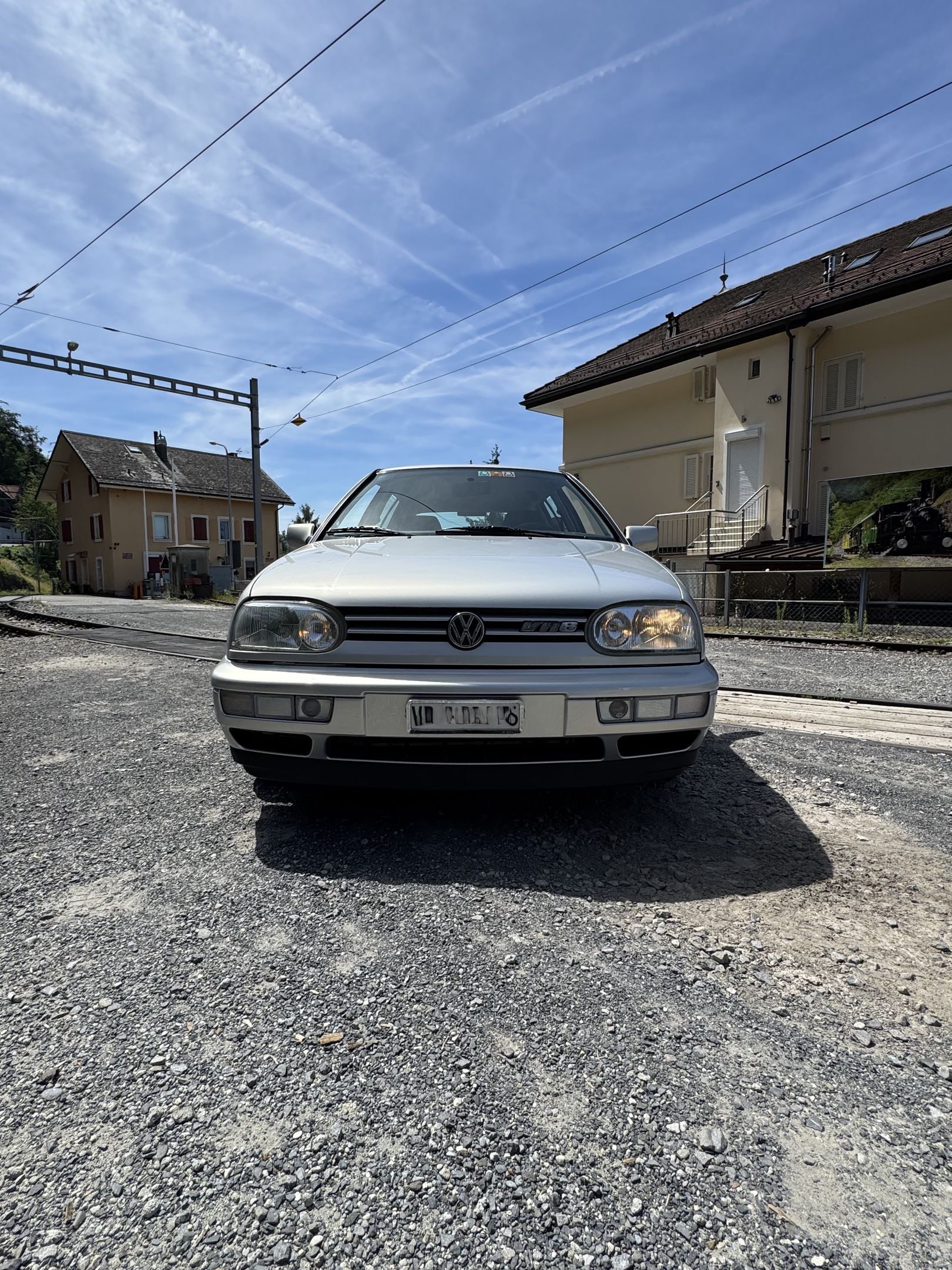 Volkswagen Golf III VR6 Syncro - 1997 - AWD, foto 8
