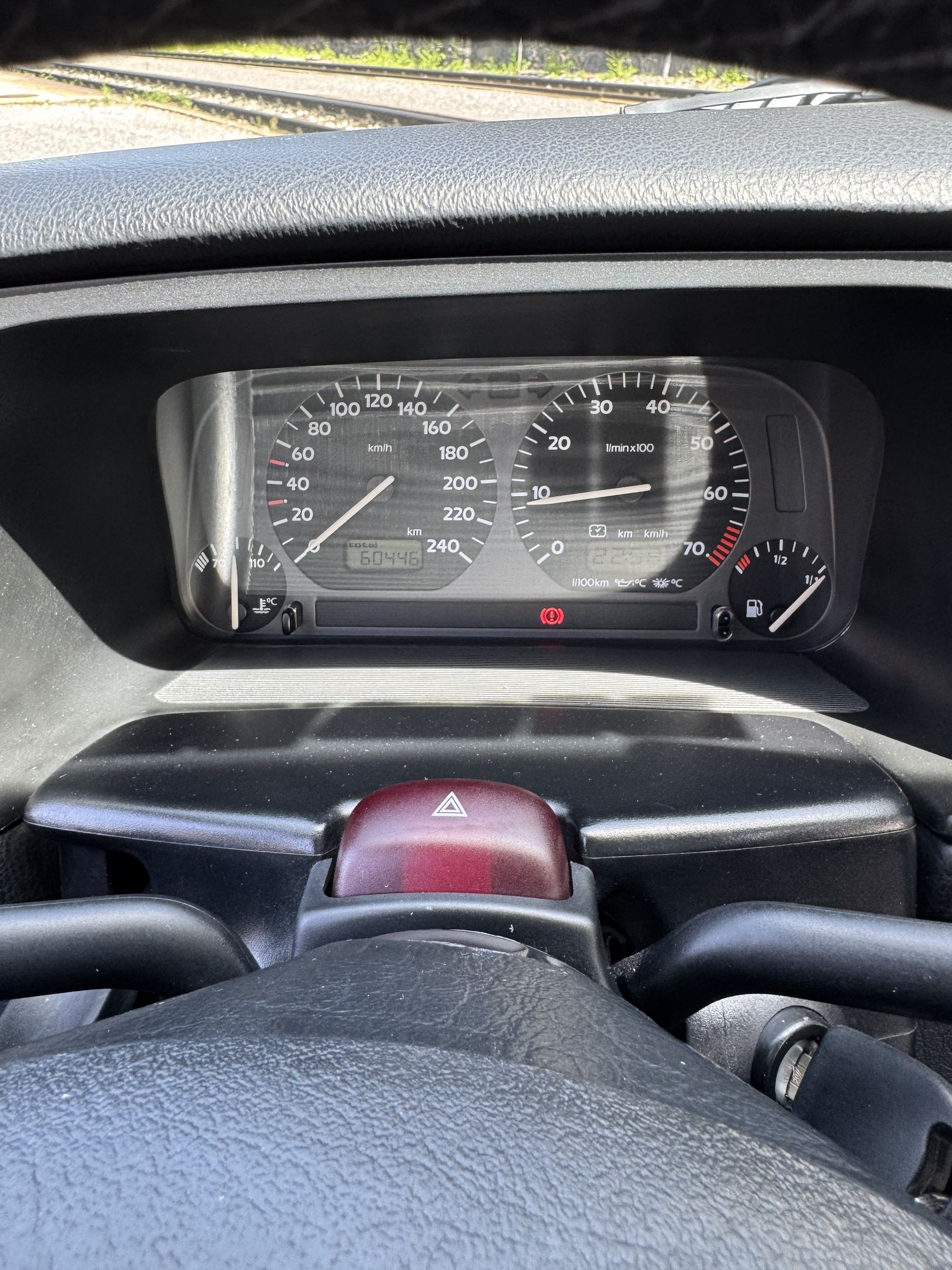 Volkswagen Golf III VR6 Syncro - 1997 - AWD, foto 9
