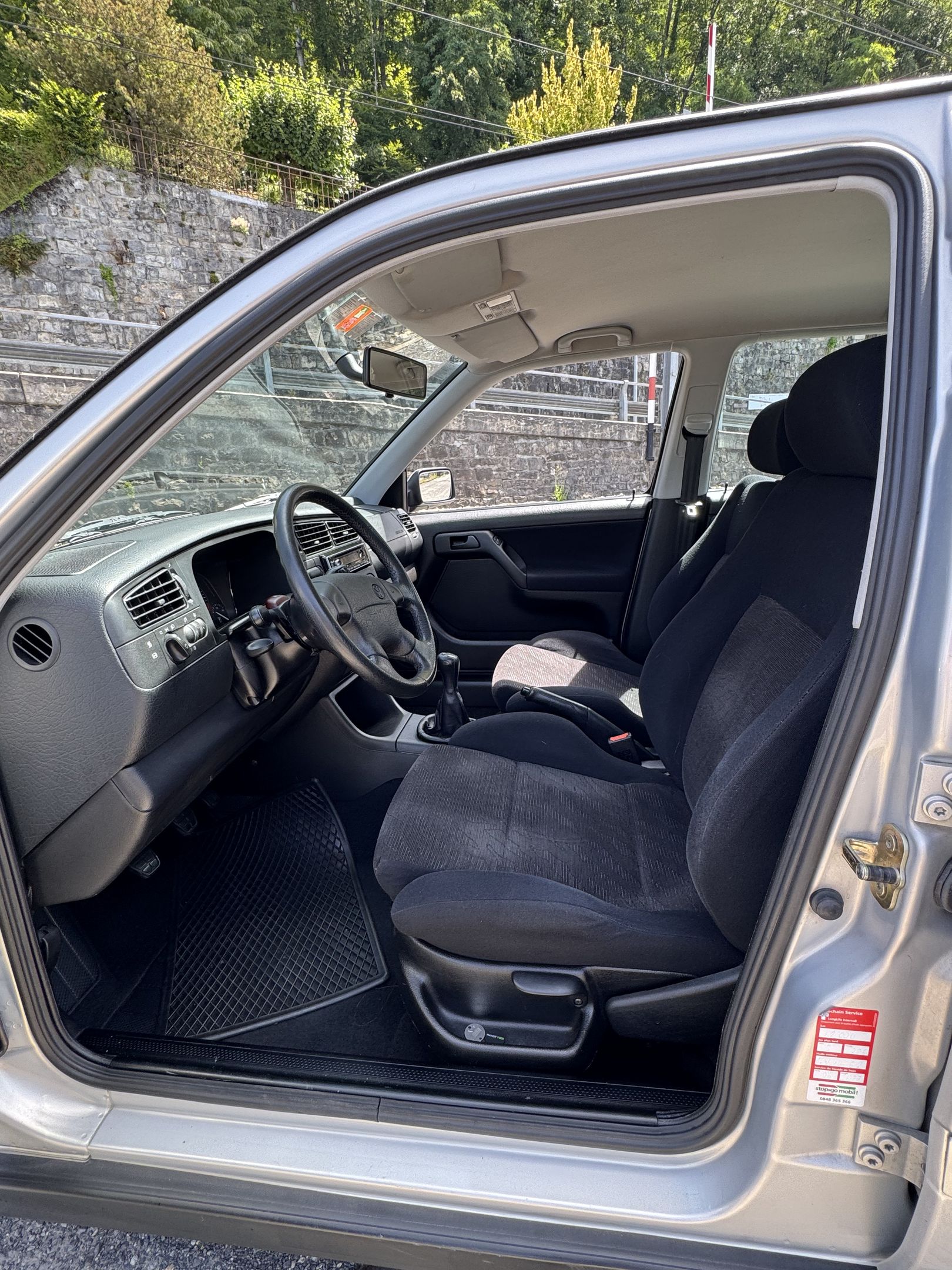 Volkswagen Golf III VR6 Syncro - 1997 - AWD, foto 12