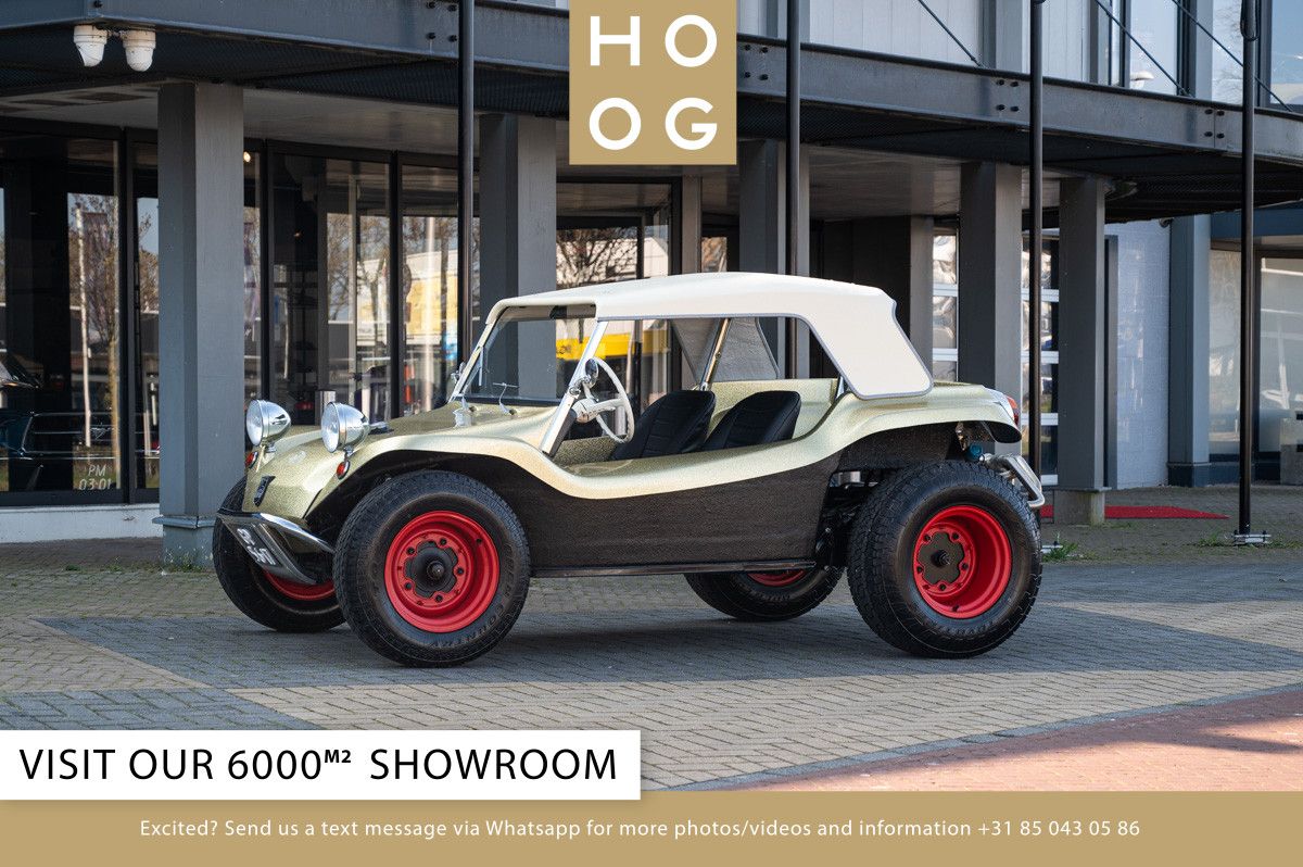 1961 Volkswagen Buggy Meyers Manx, foto 1