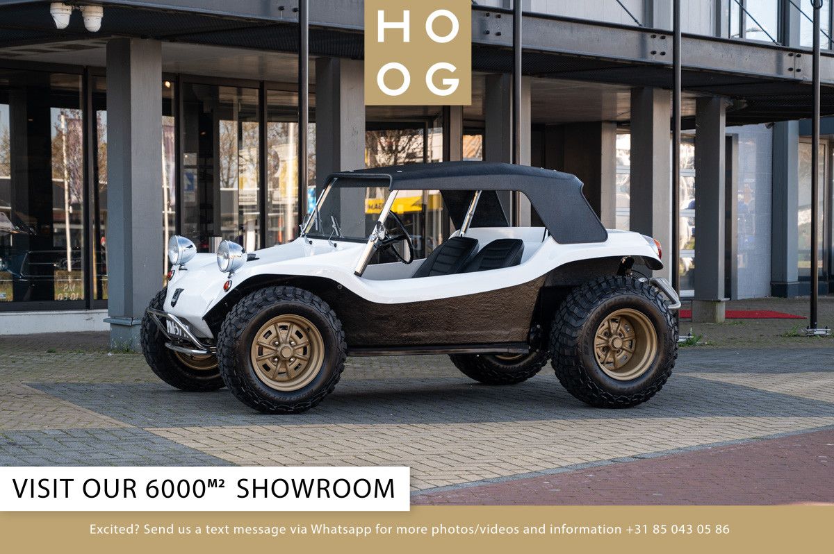 1970 Volkswagen Buggy Meyers Manx, foto 1