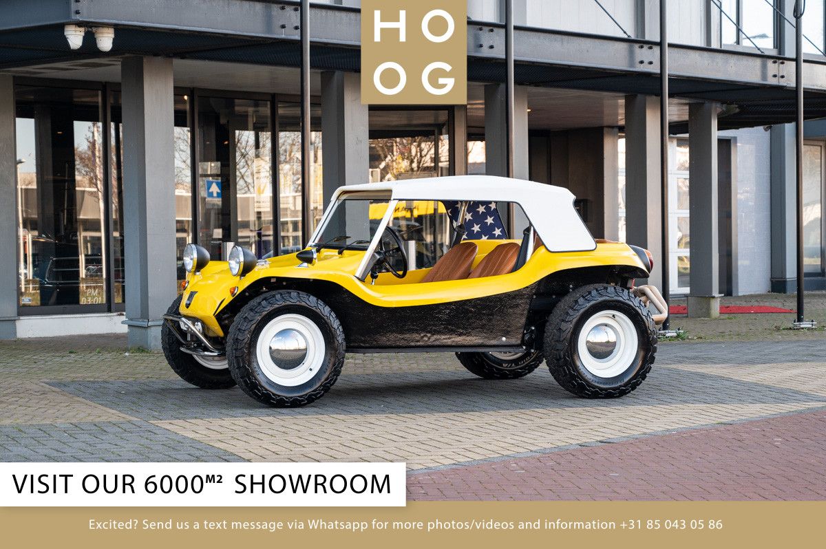 1967 Volkswagen Buggy Meyers Manx, foto 1