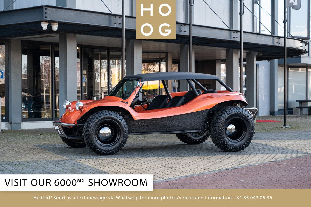 1969 Volkswagen Buggy Meyers Manx Manxter 2+2, foto 1