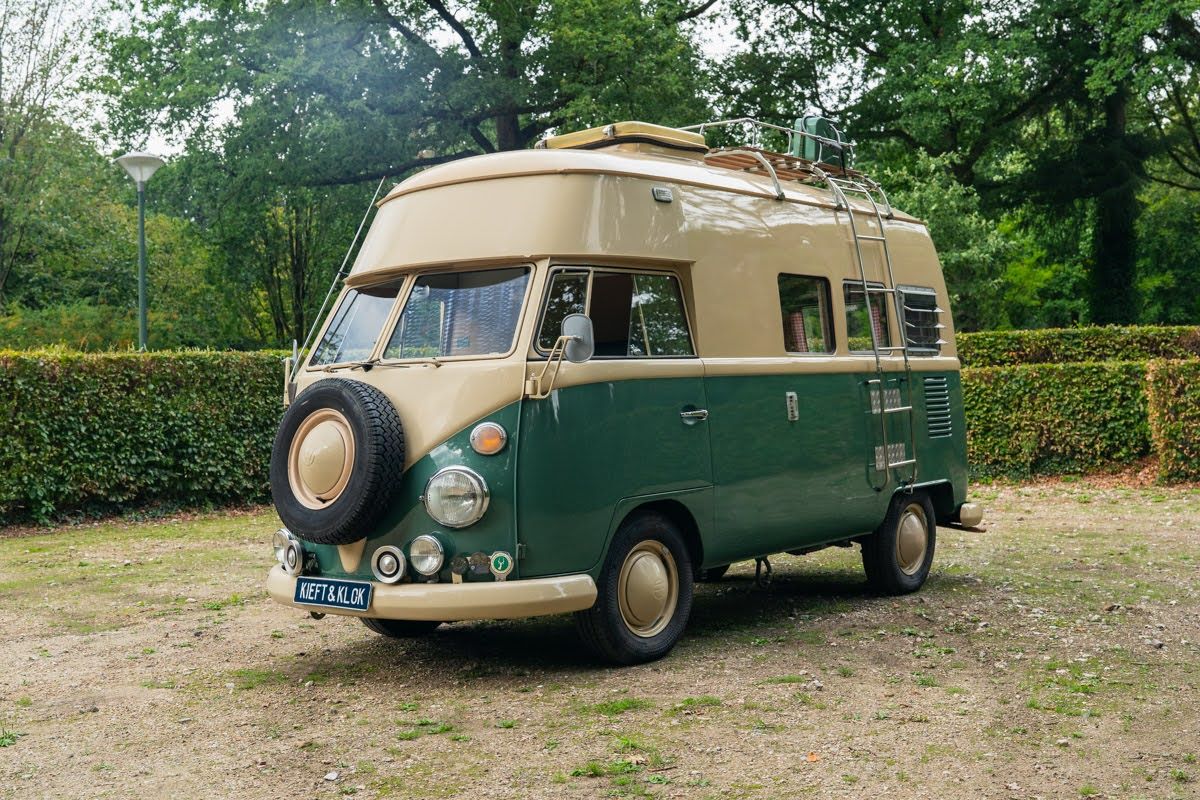 1967 Volkswagen Type 2 T1 (1950 - 1967), foto 1