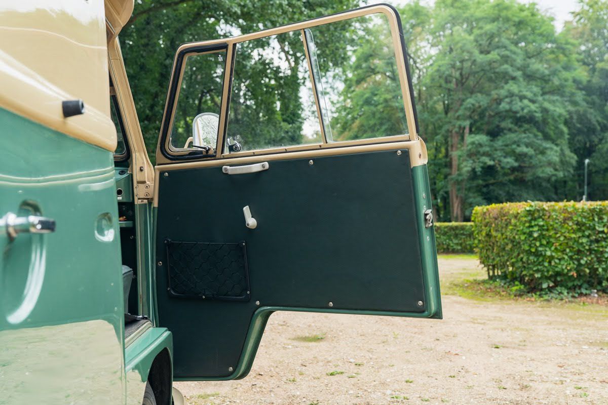 1967 Volkswagen Type 2 T1 (1950 - 1967), foto 2