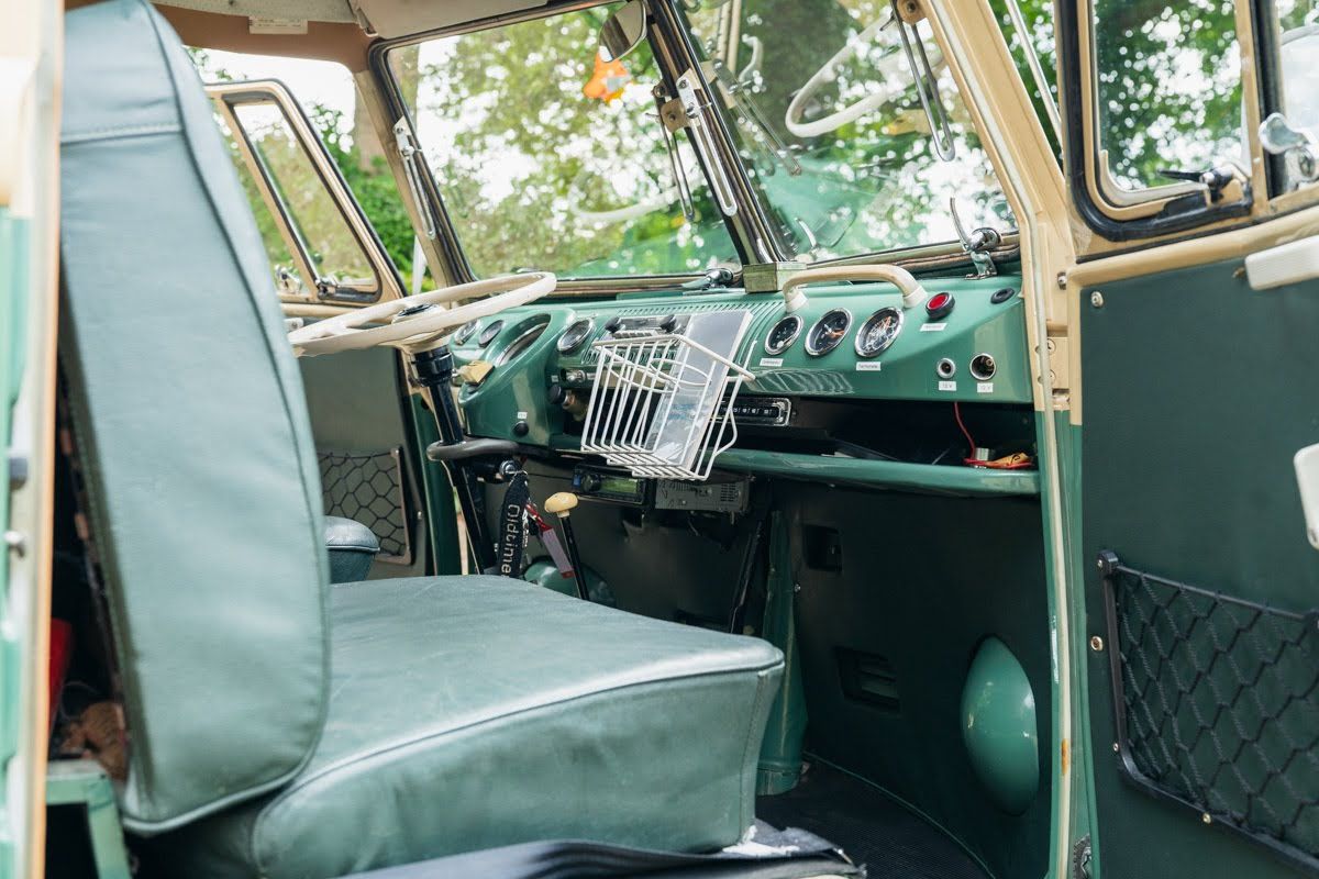 1967 Volkswagen Type 2 T1 (1950 - 1967), foto 3