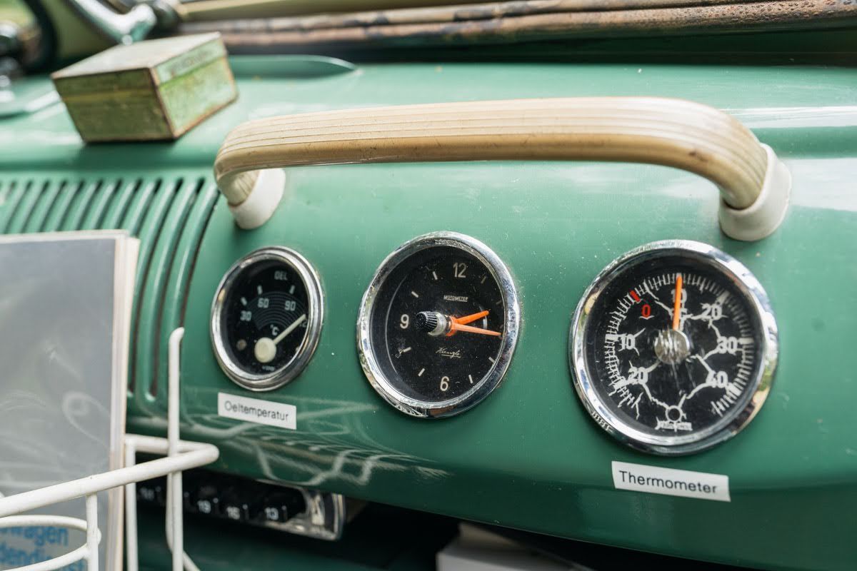 1967 Volkswagen Type 2 T1 (1950 - 1967), foto 5