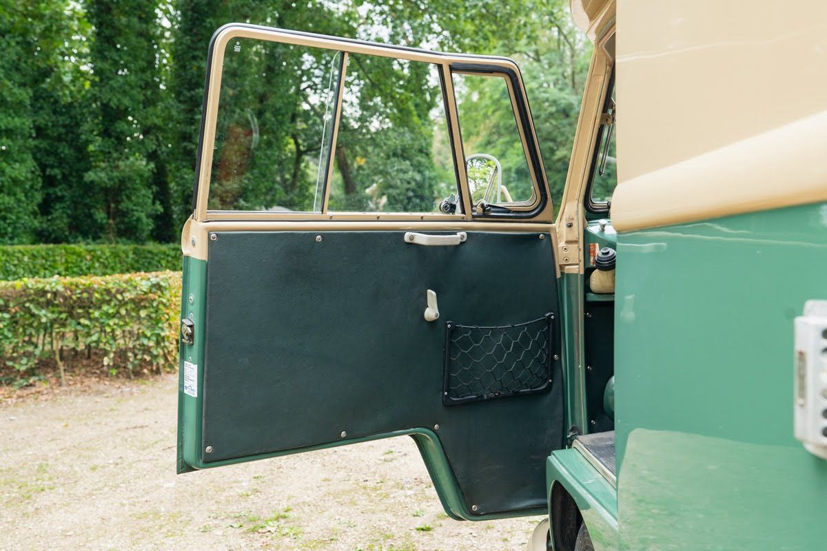 1967 Volkswagen Type 2 T1 (1950 - 1967), foto 7