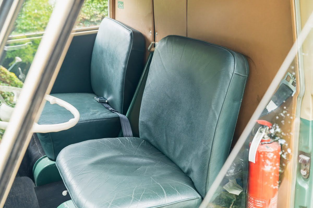 1967 Volkswagen Type 2 T1 (1950 - 1967), foto 9