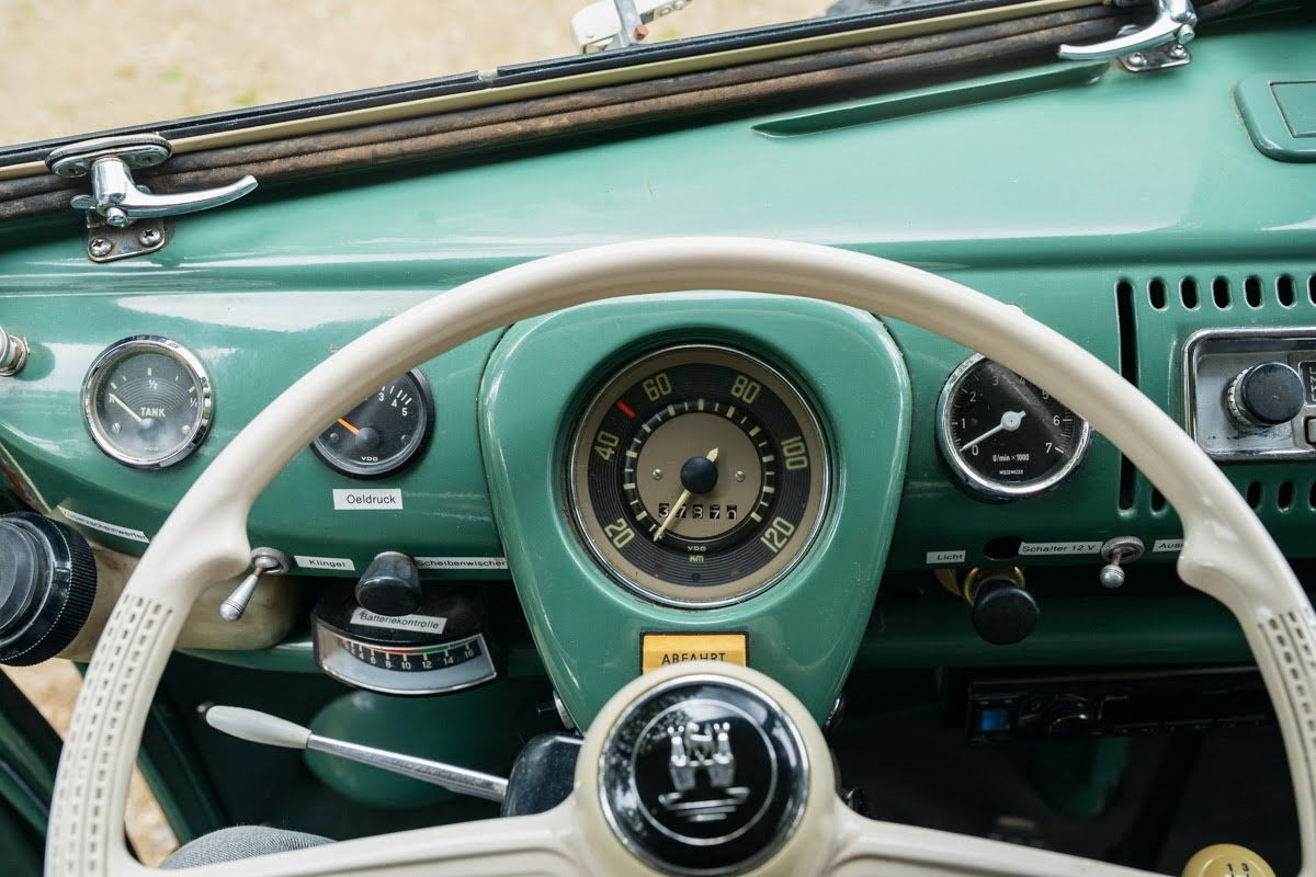 1967 Volkswagen Type 2 T1 (1950 - 1967), foto 10