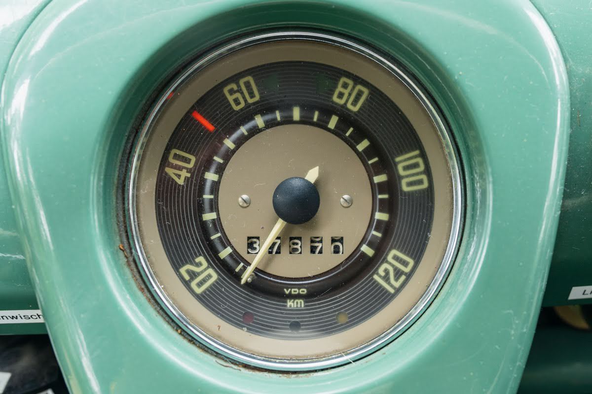 1967 Volkswagen Type 2 T1 (1950 - 1967), foto 11