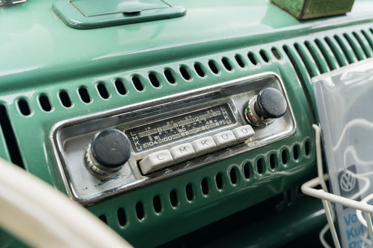 1967 Volkswagen Type 2 T1 (1950 - 1967), foto 12