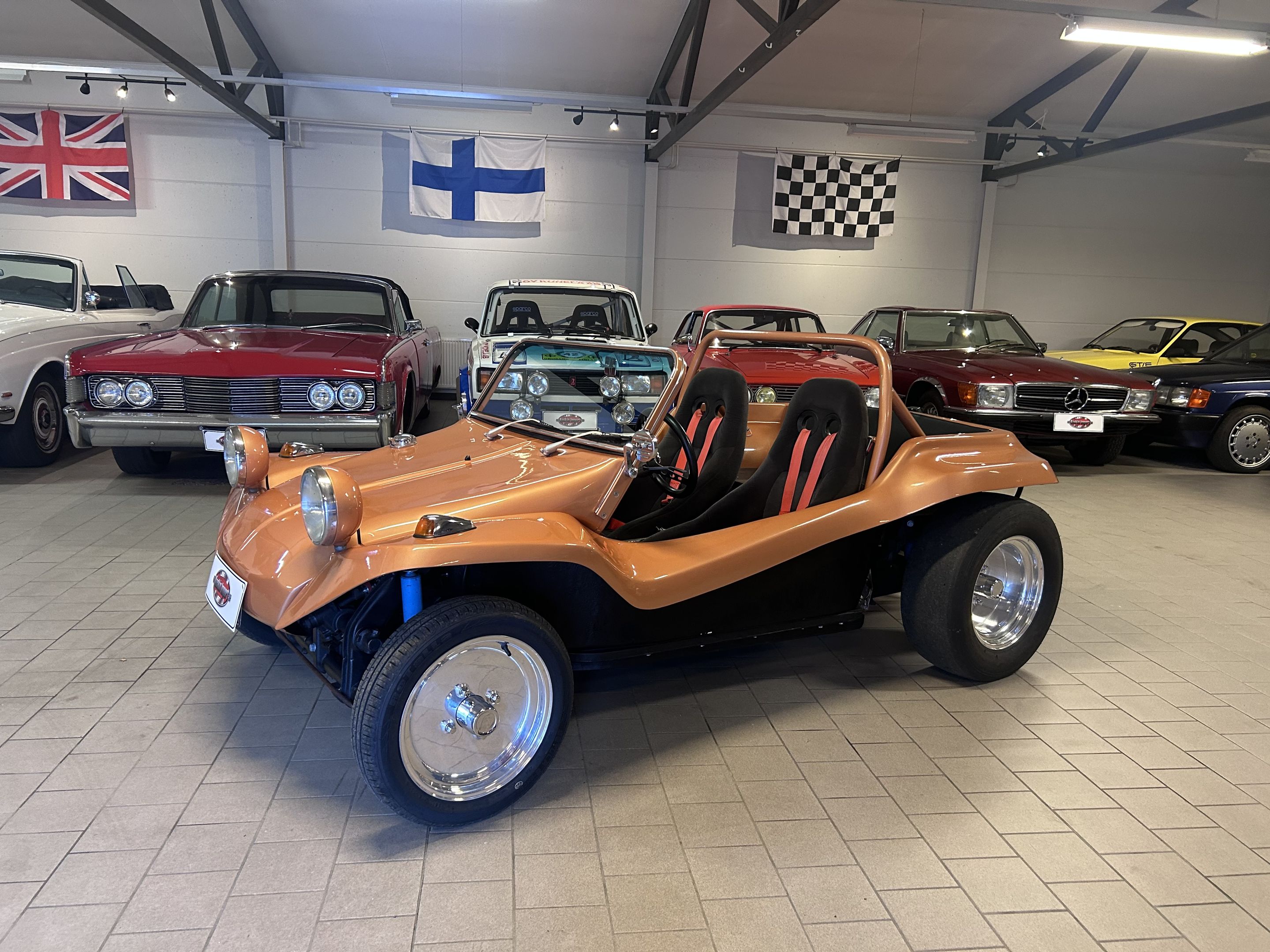 Volkswagen Mac Buggy 2.0, foto 2