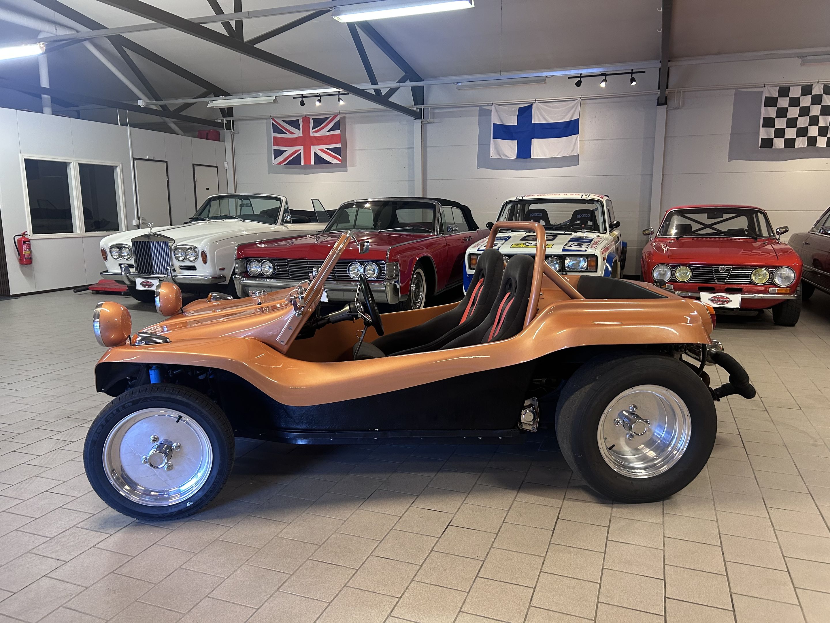 Volkswagen Mac Buggy 2.0, foto 3