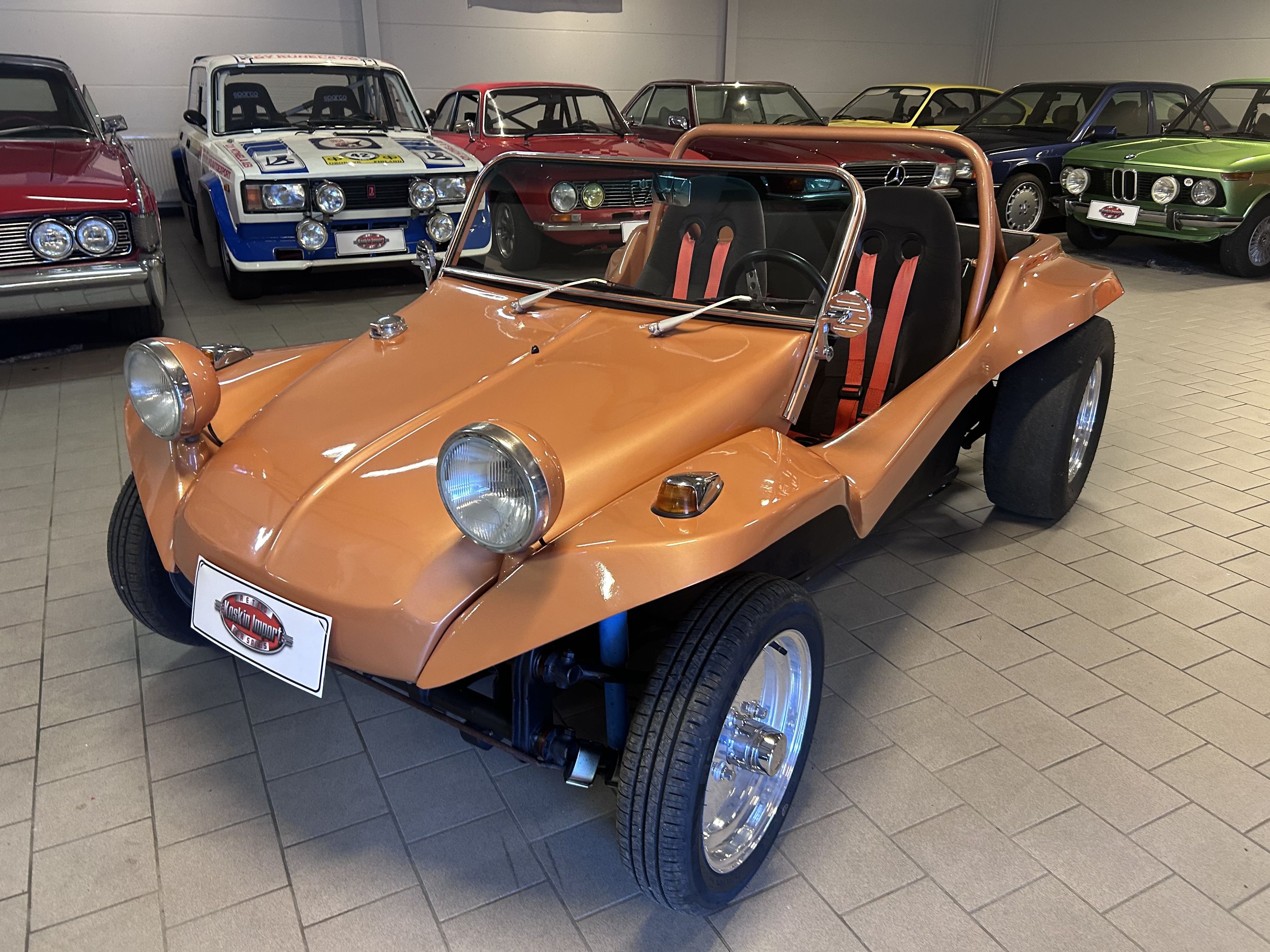 Volkswagen Mac Buggy 2.0, foto 4