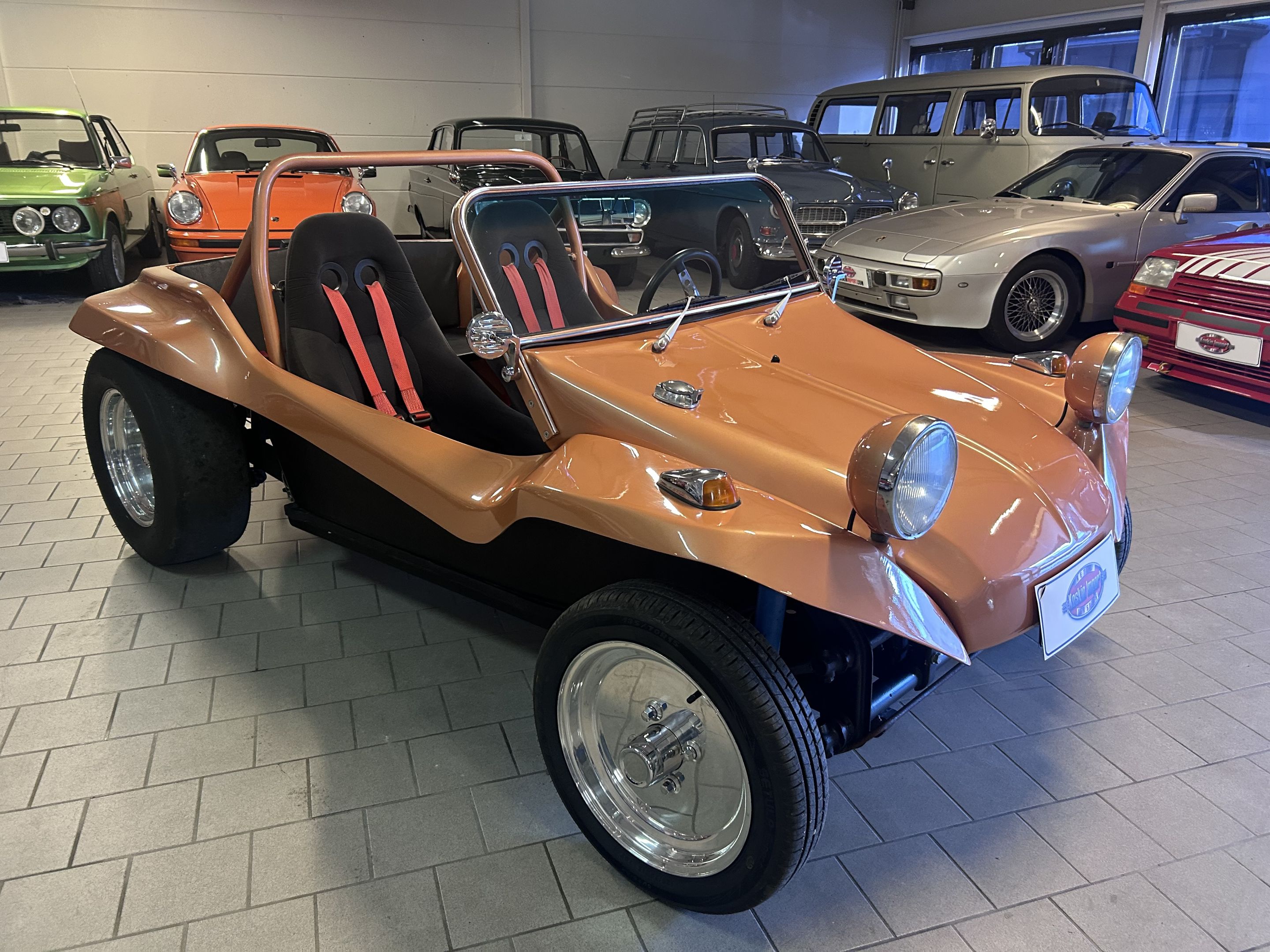 Volkswagen Mac Buggy 2.0, foto 5