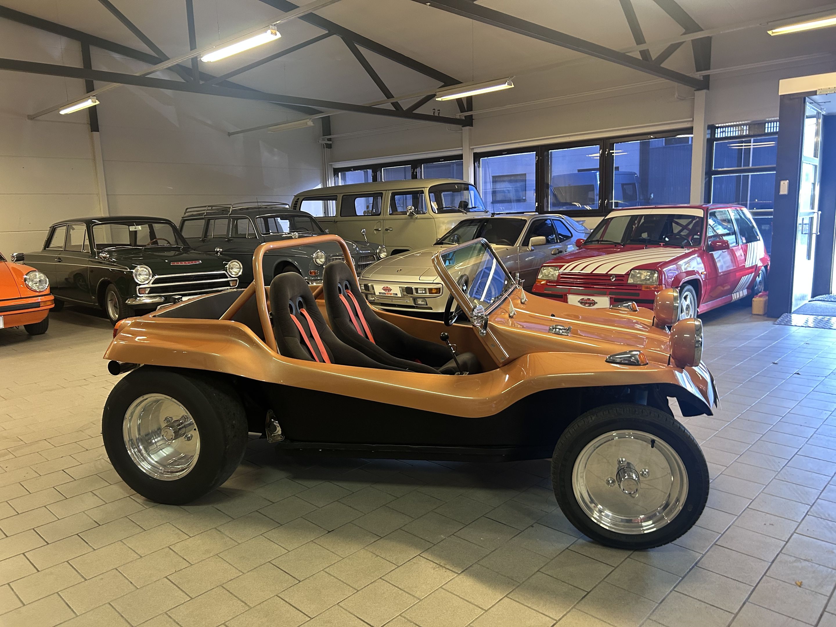Volkswagen Mac Buggy 2.0, foto 6
