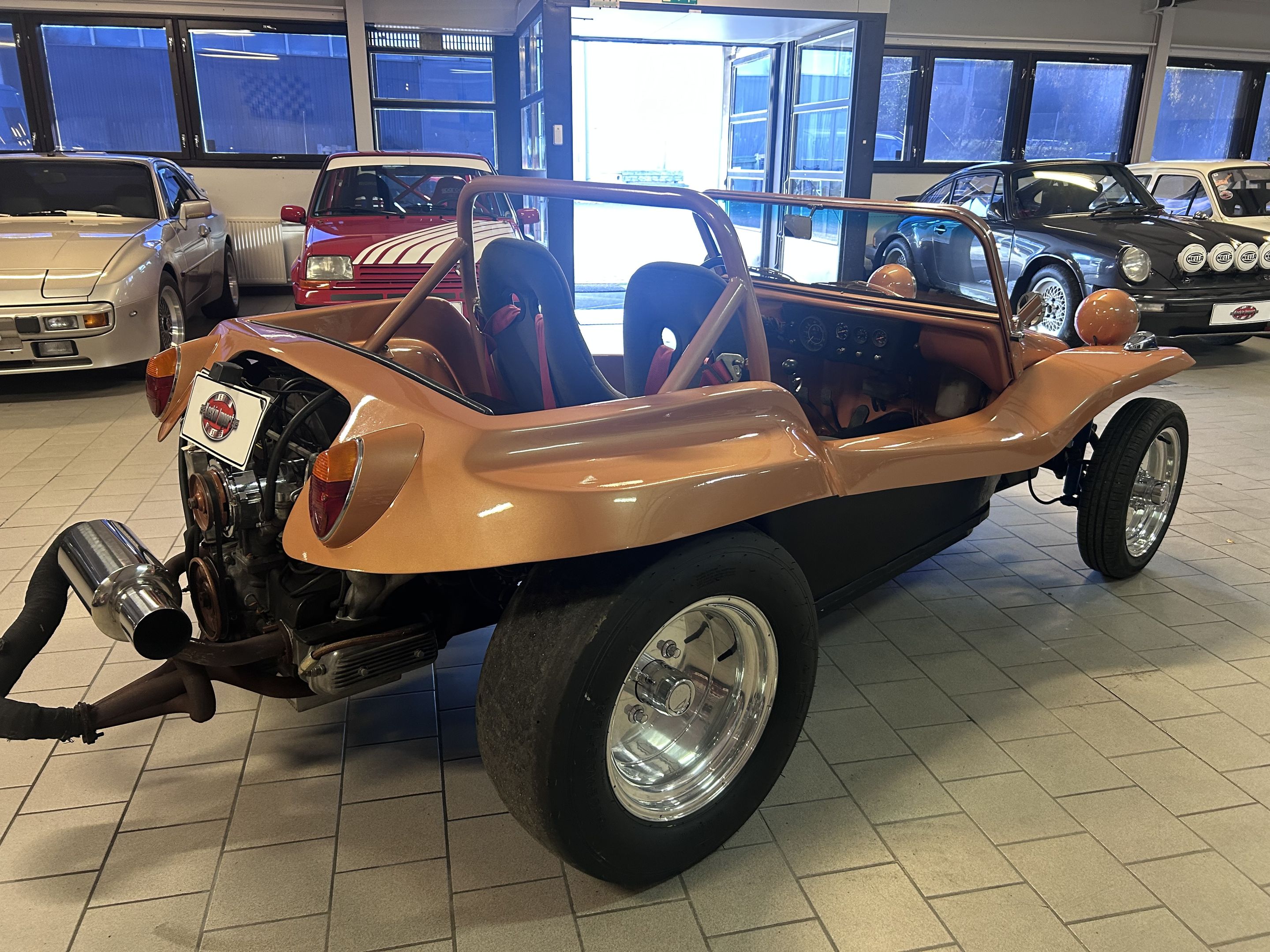 Volkswagen Mac Buggy 2.0, foto 7