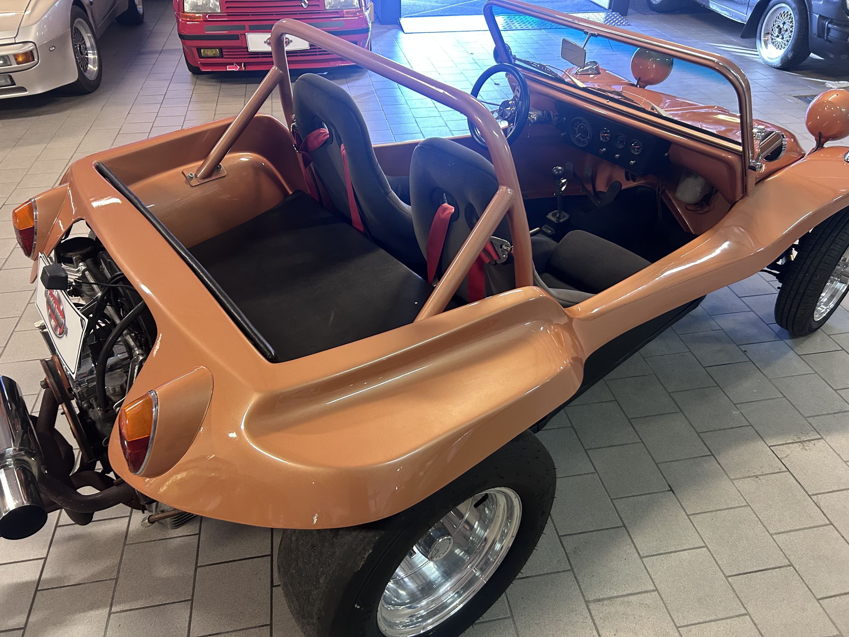 Volkswagen Mac Buggy 2.0, foto 8