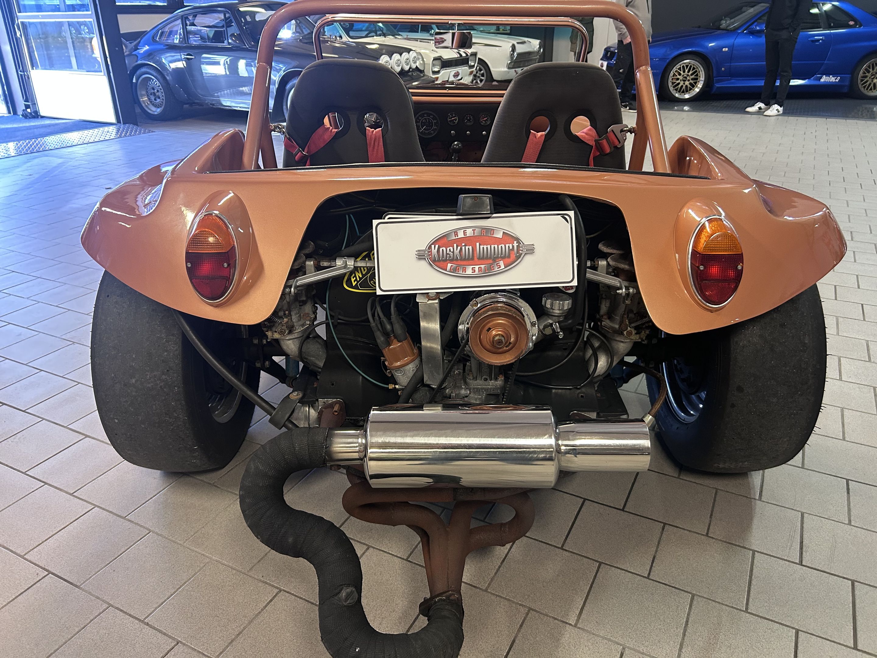 Volkswagen Mac Buggy 2.0, foto 9