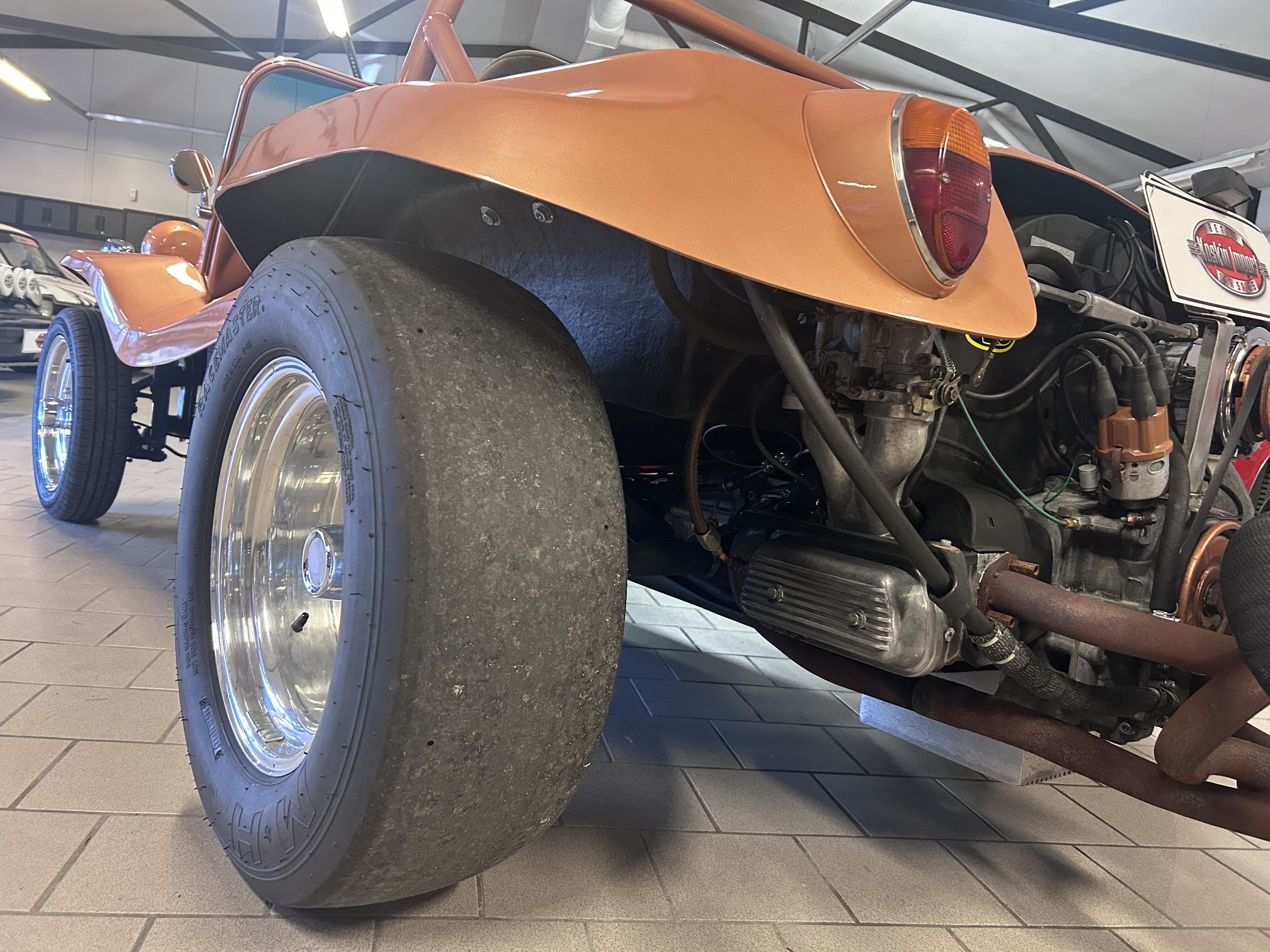 Volkswagen Mac Buggy 2.0, foto 11