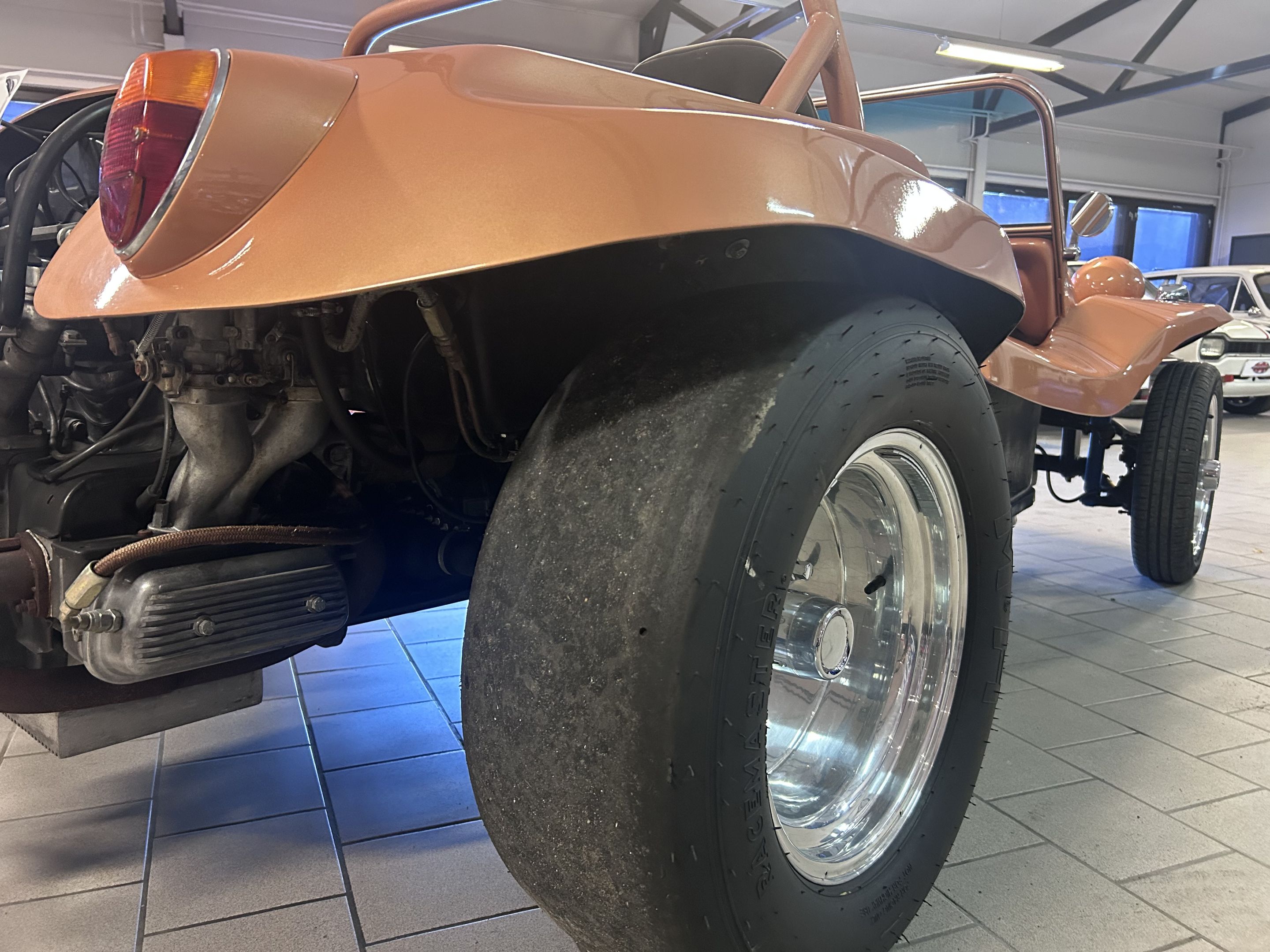 Volkswagen Mac Buggy 2.0, foto 12