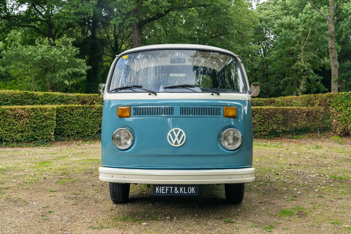 Volkswagen T2B, VW T2 Crewcab, Volkswagen T2 Dubbelcabine, foto 3