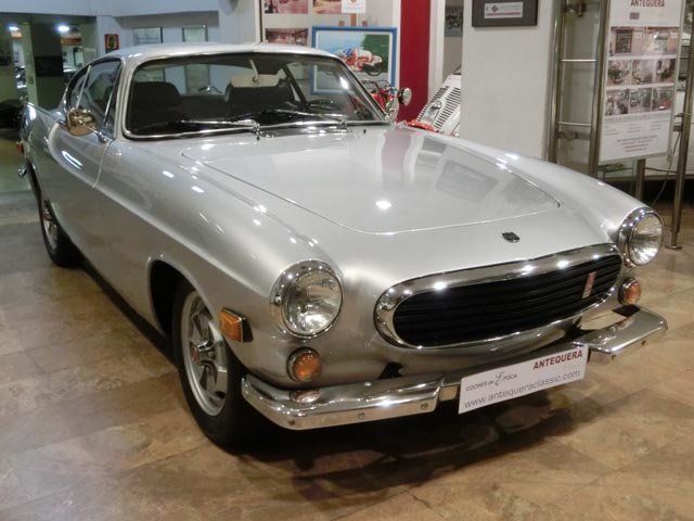 VOLVO P 1800 E - 1972, foto 1