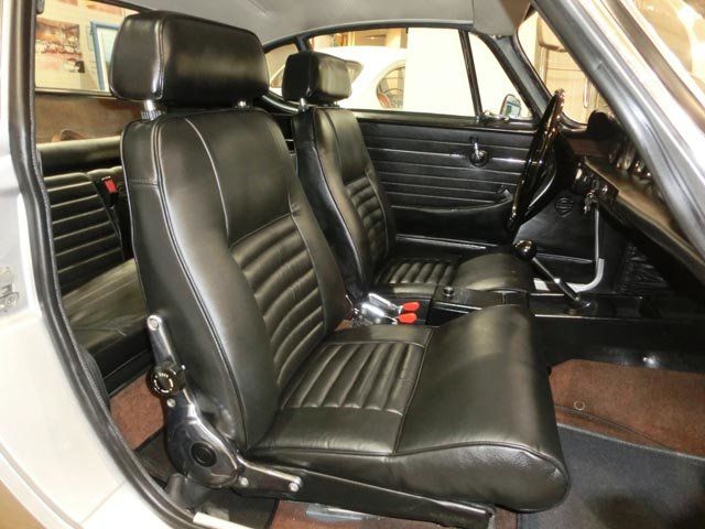 VOLVO P 1800 E - 1972, foto 4