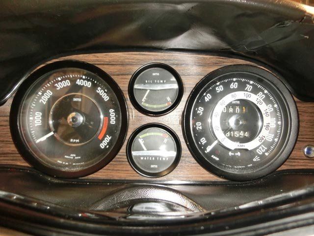 VOLVO P 1800 E - 1972, foto 11