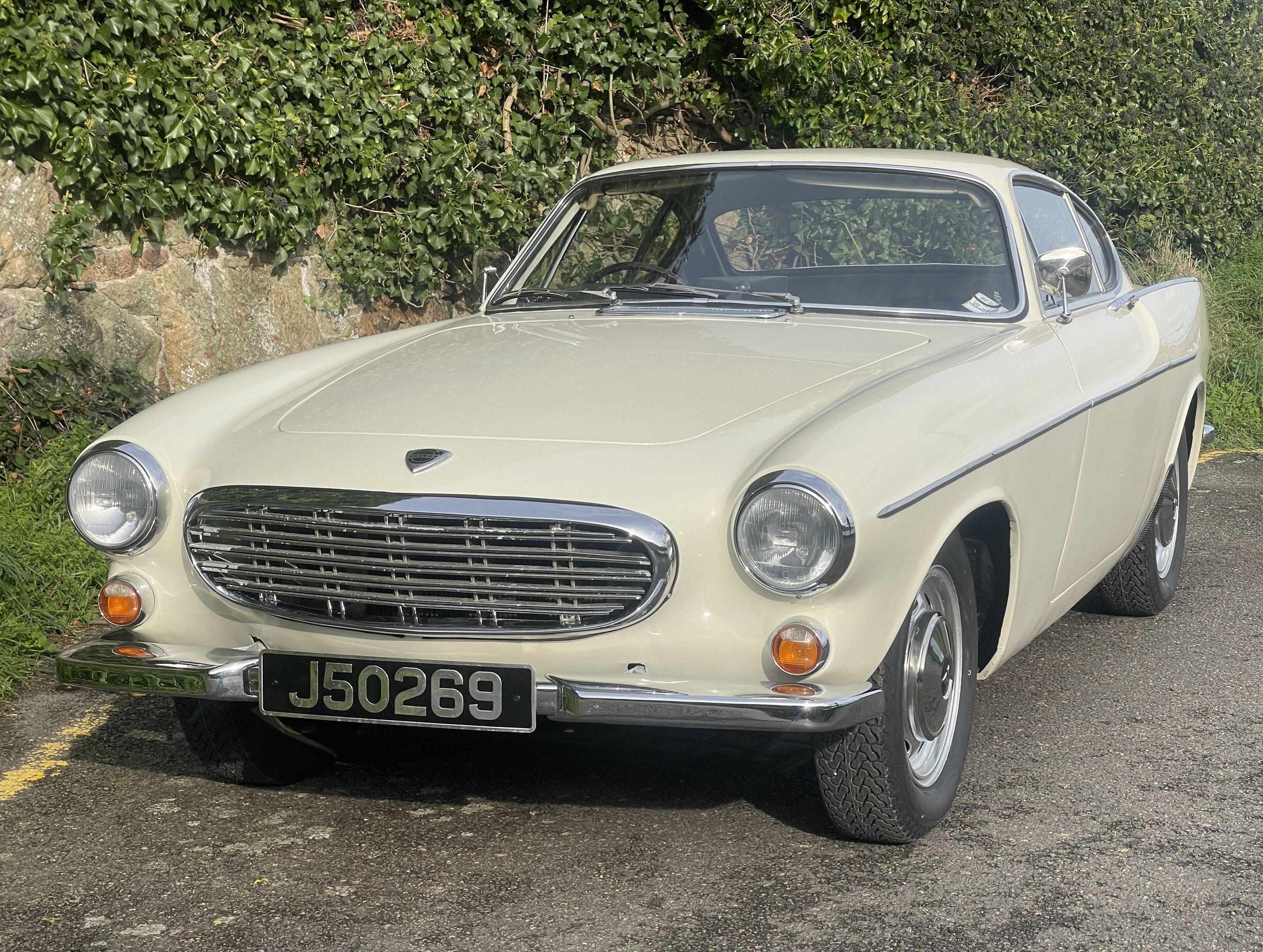 Volvo P1800S, foto 3