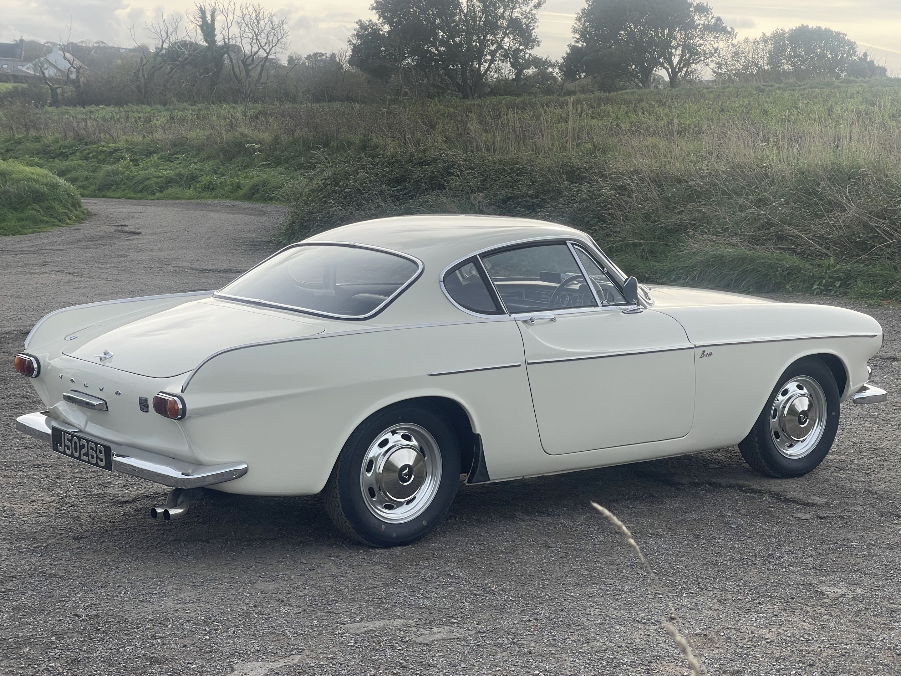 Volvo P1800S, foto 4
