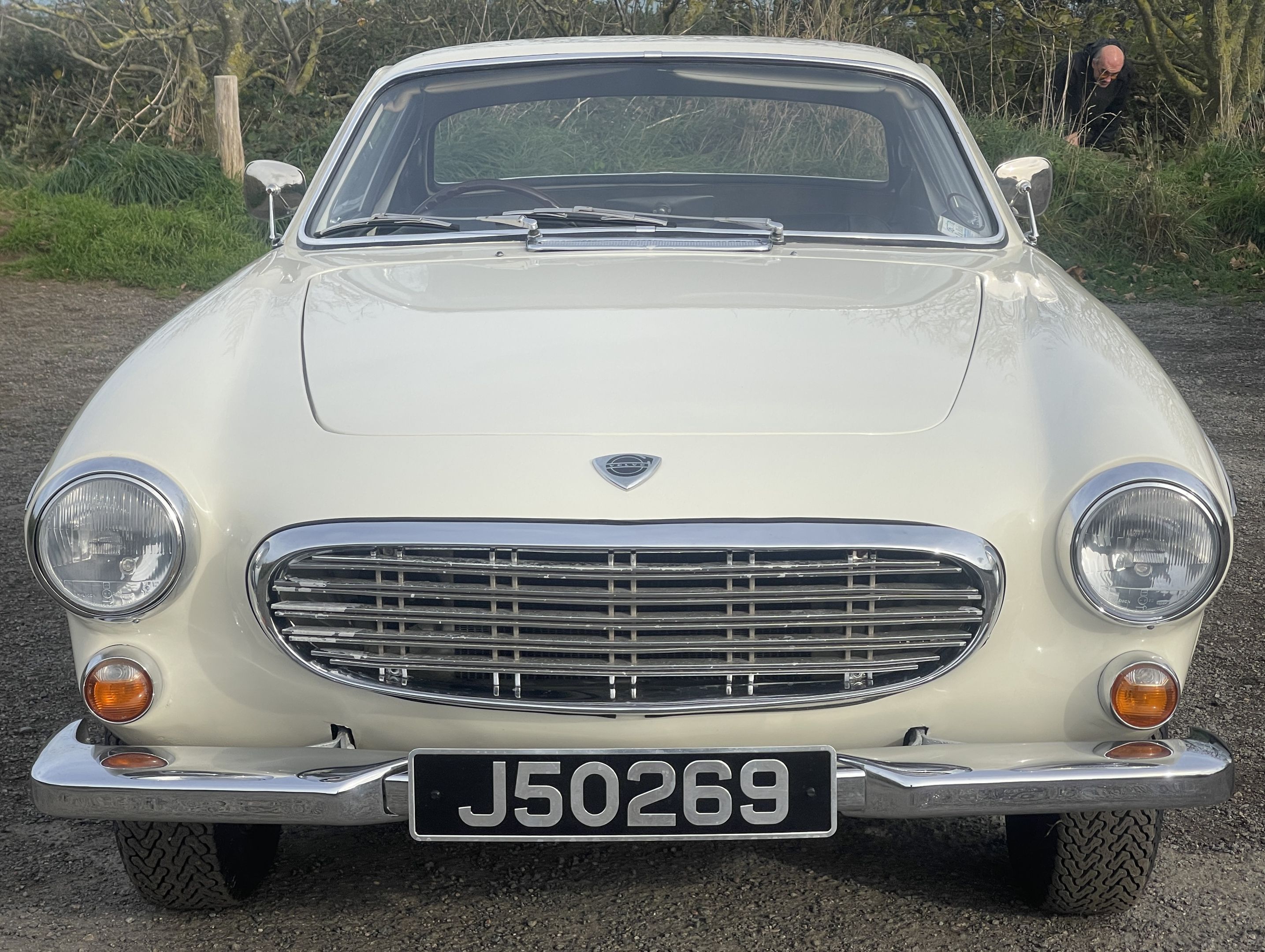 Volvo P1800S, foto 5