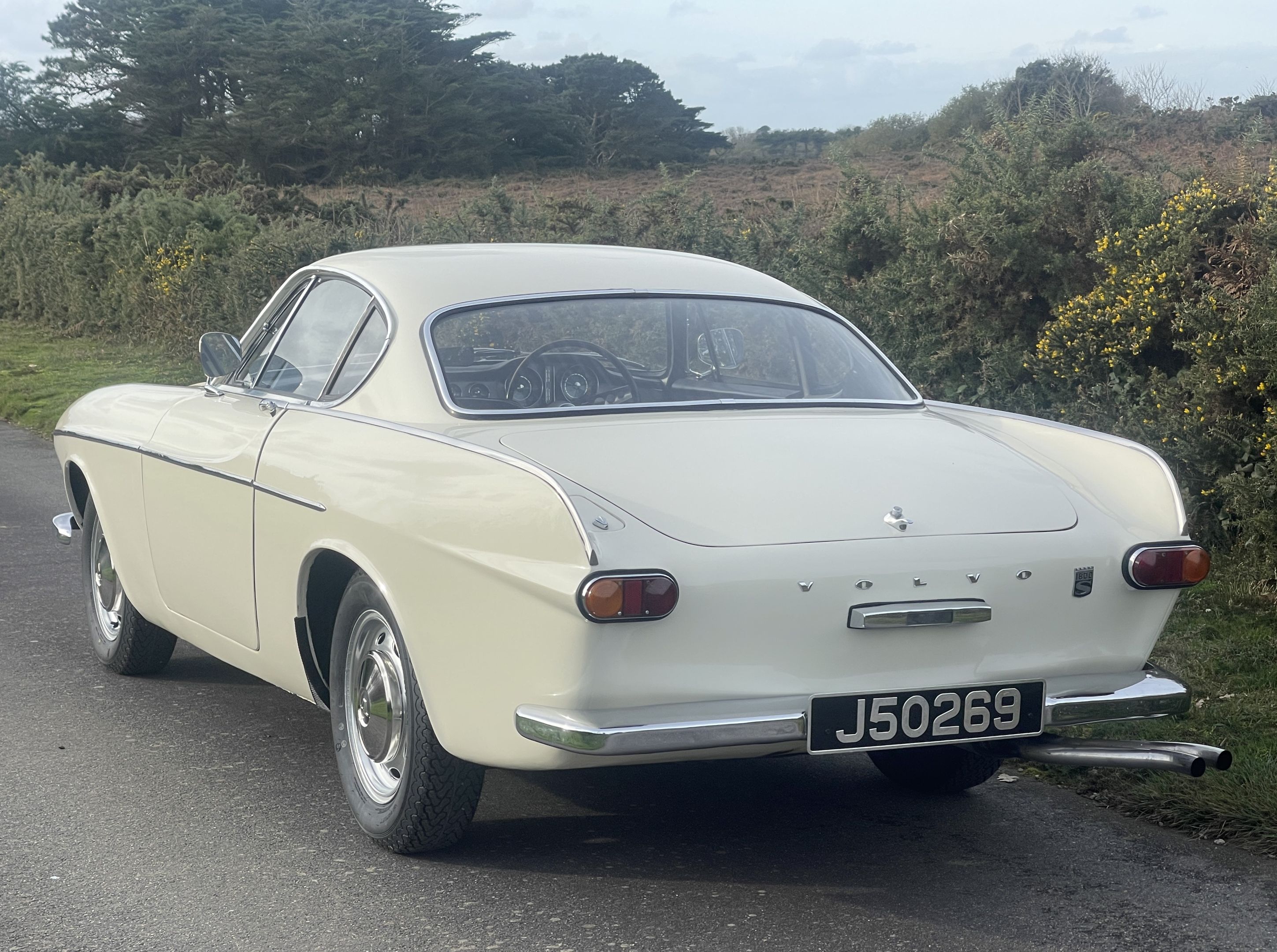 Volvo P1800S, foto 6