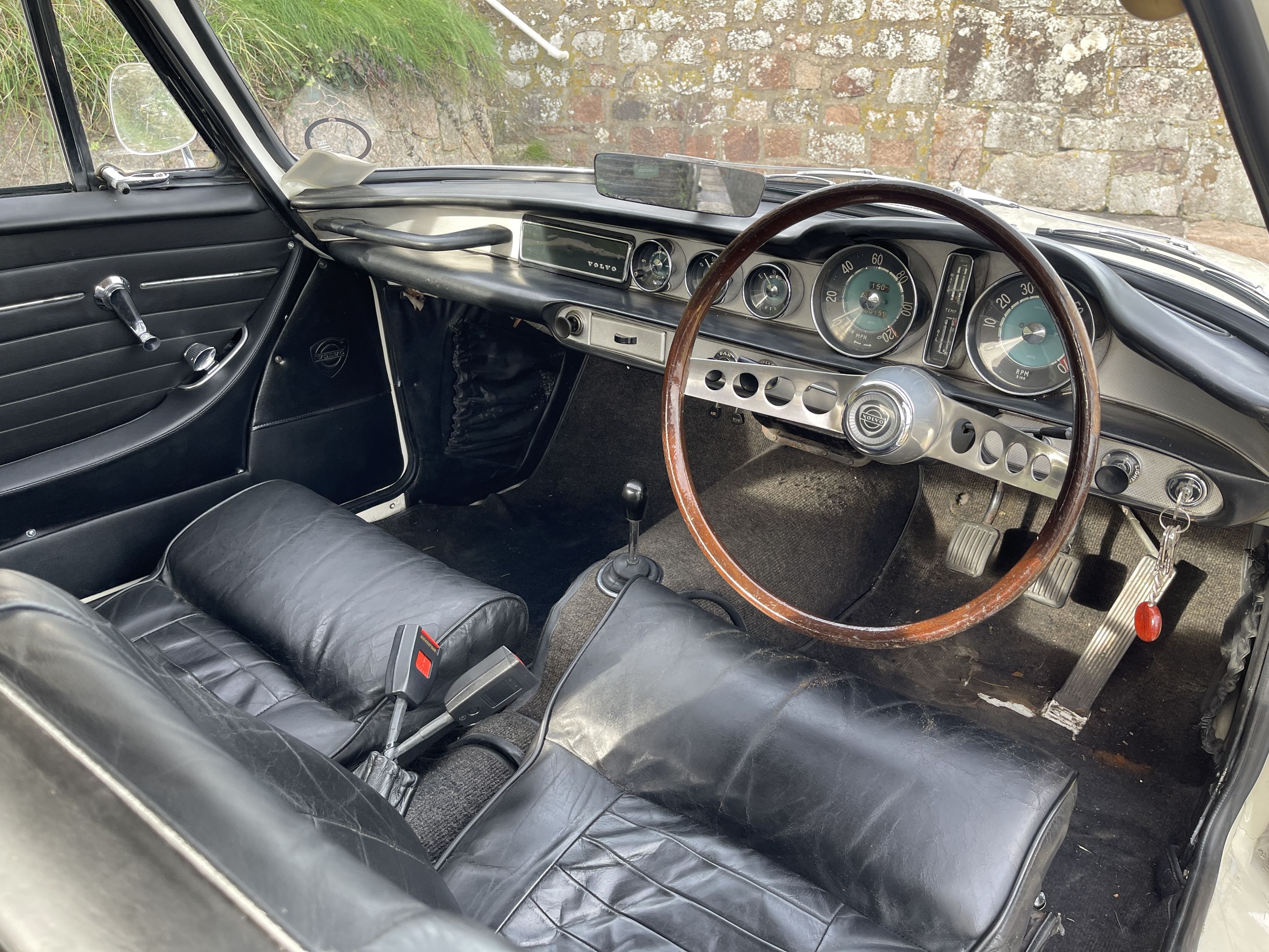 Volvo P1800S, foto 7