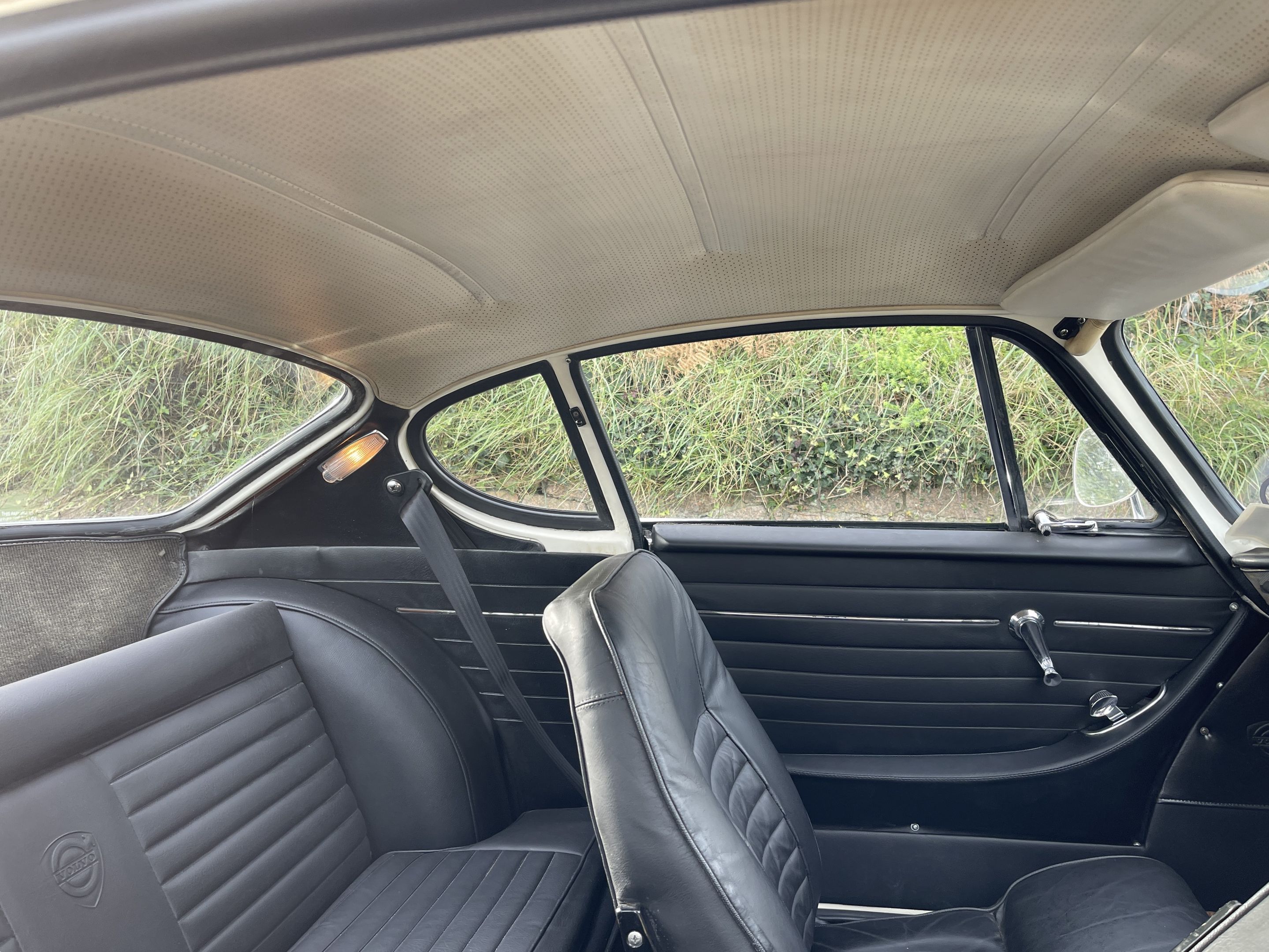 Volvo P1800S, foto 10