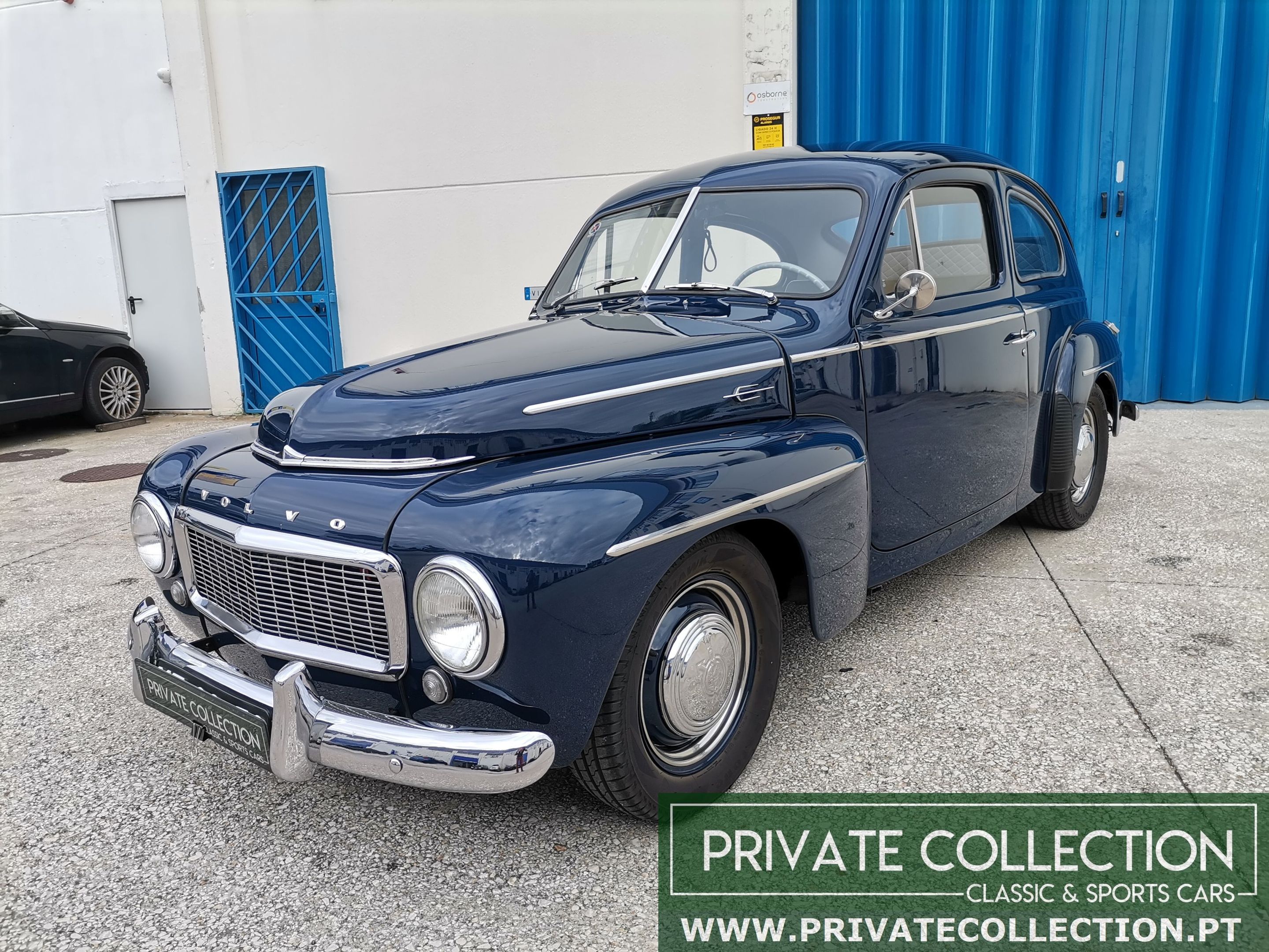 Volvo PV444 LS - Concours Condition, foto 1
