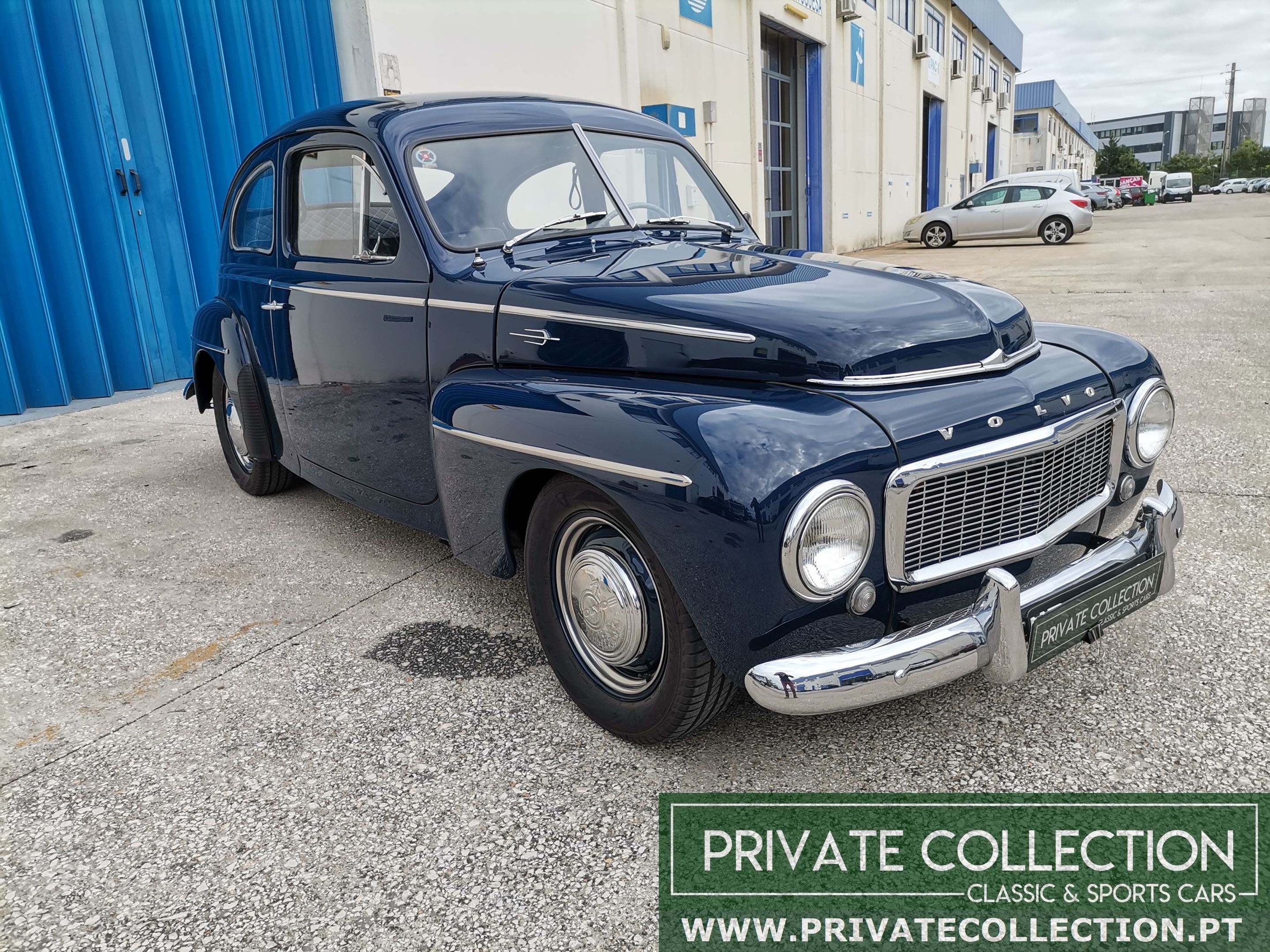 Volvo PV444 LS - Concours Condition, foto 3