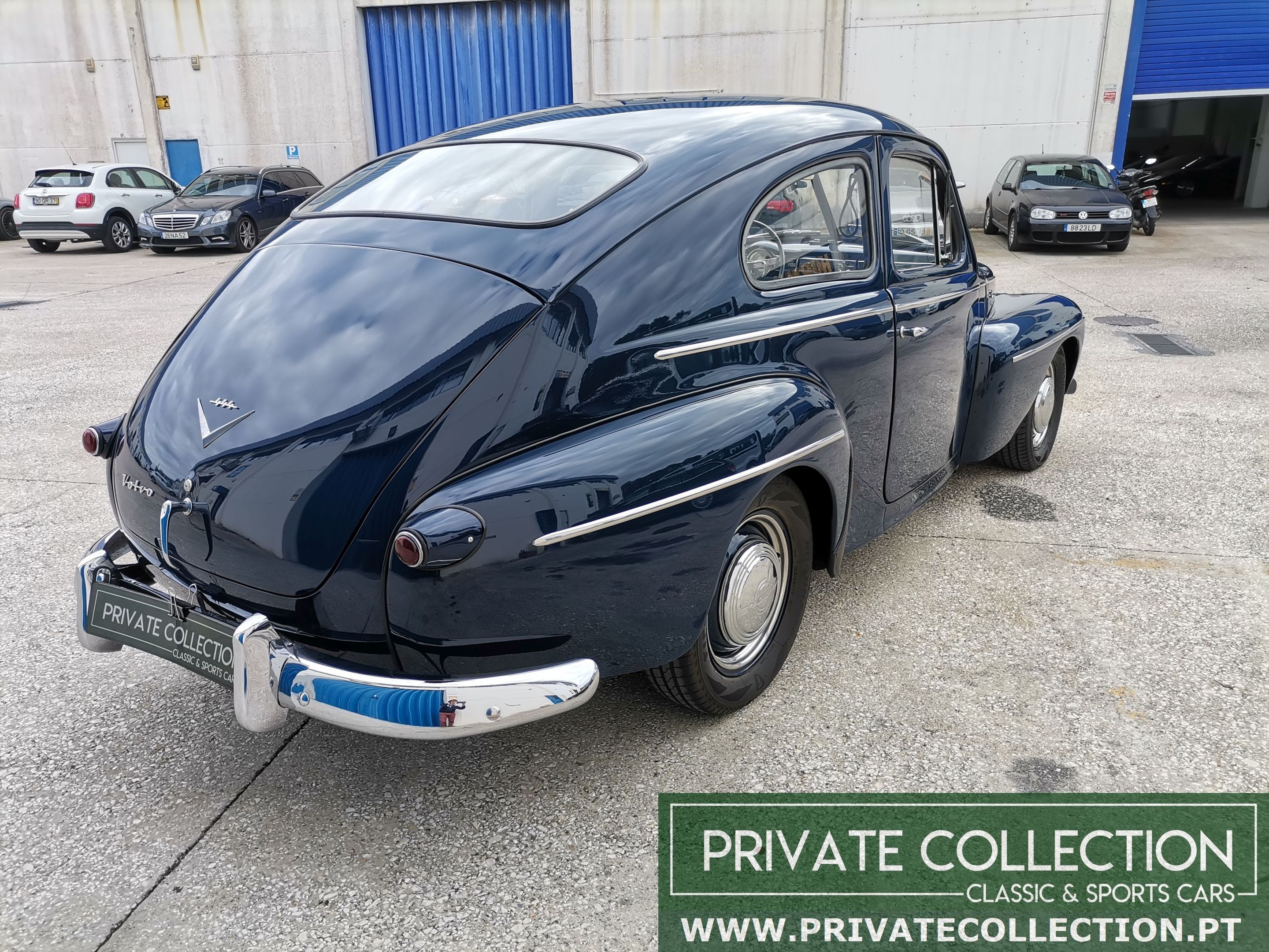 Volvo PV444 LS - Concours Condition, foto 4